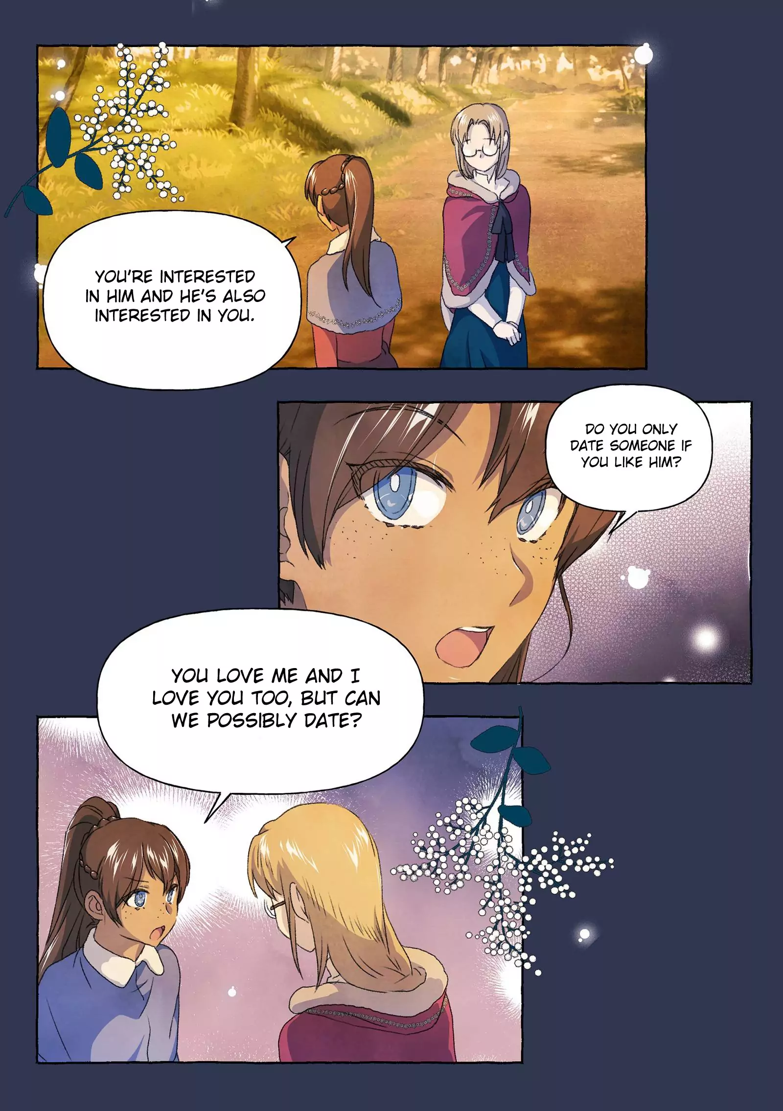A Fool and A Girl Chapter 20 - Page 20