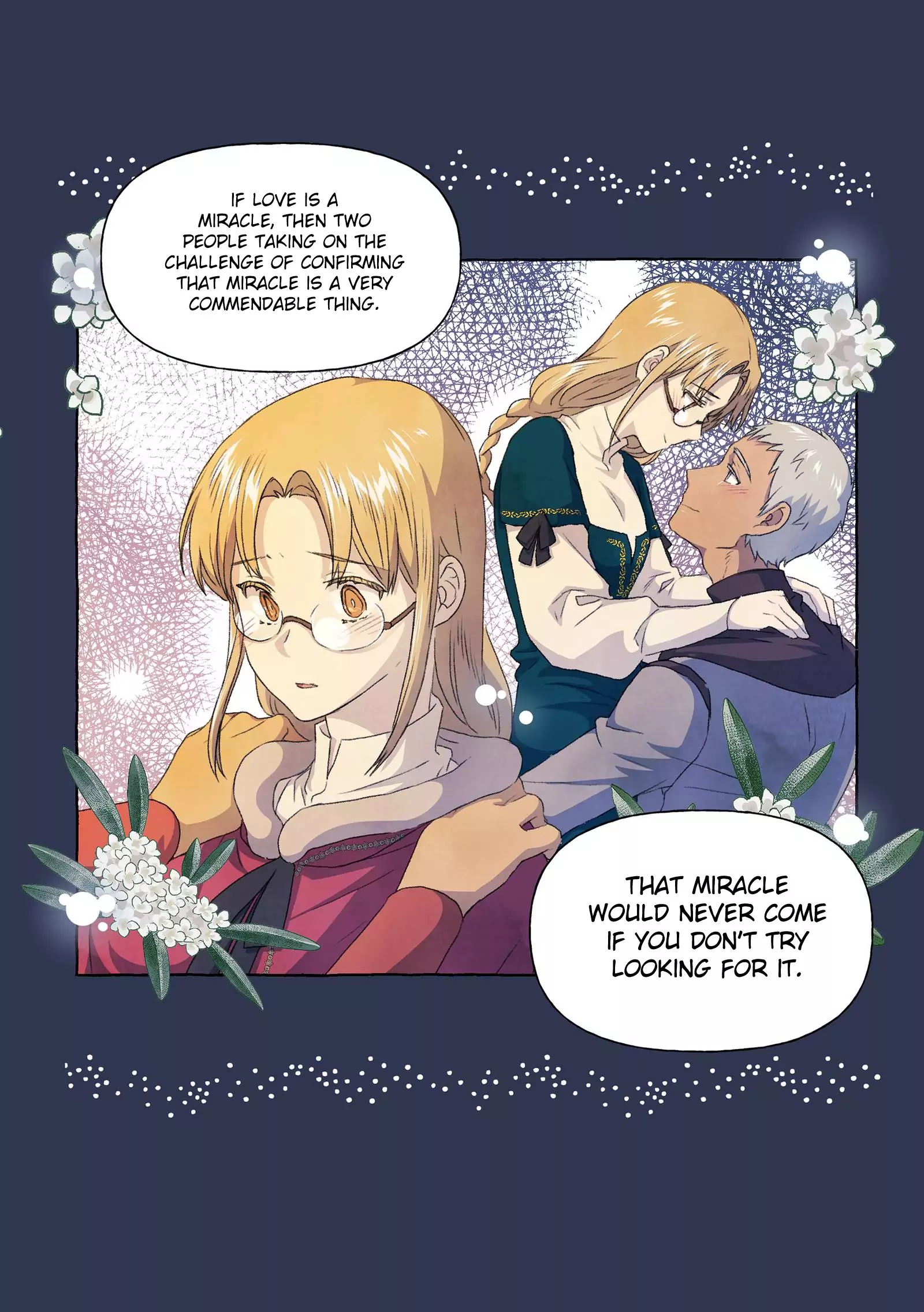 A Fool and A Girl Chapter 20 - Page 21