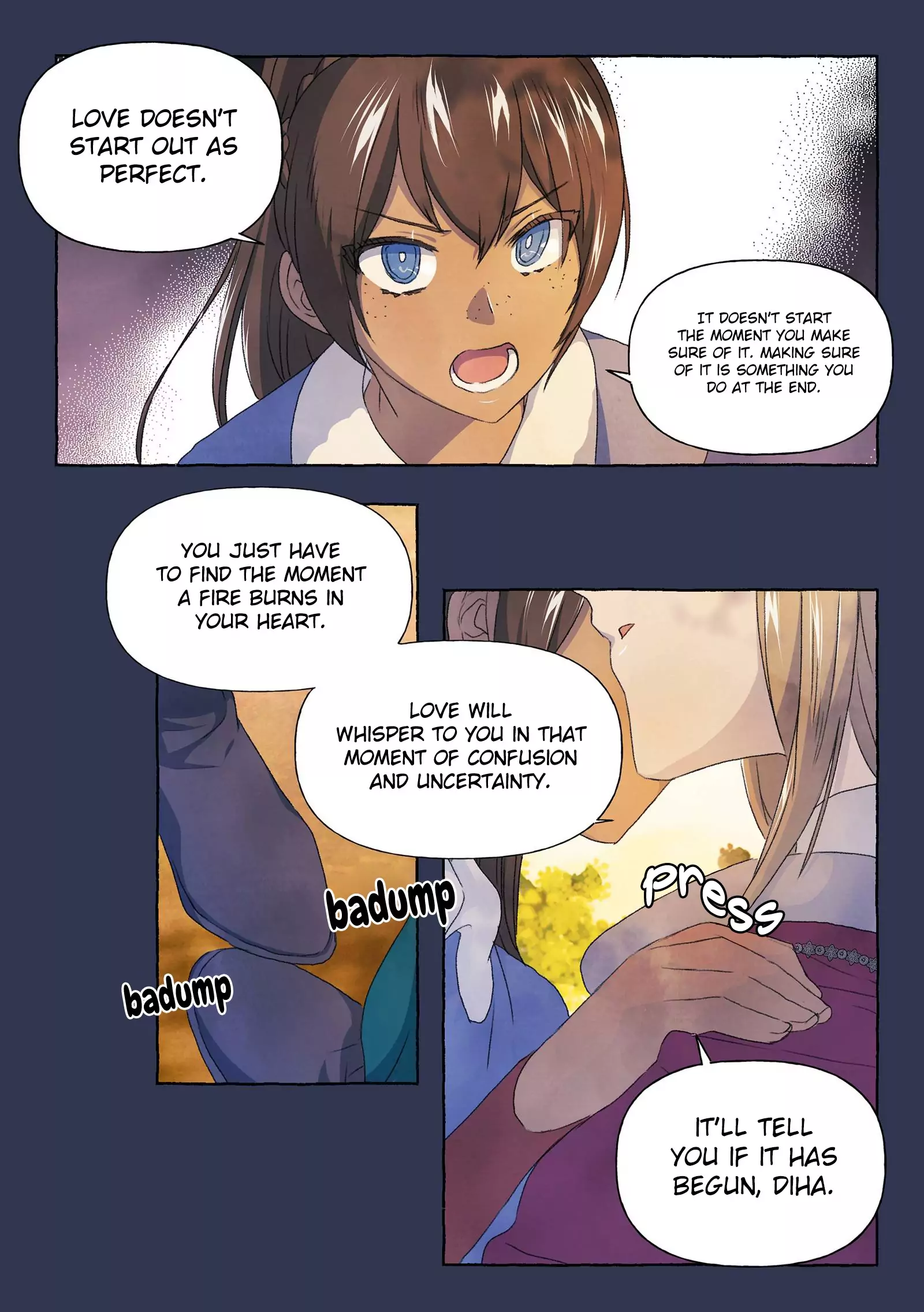 A Fool and A Girl Chapter 20 - Page 23