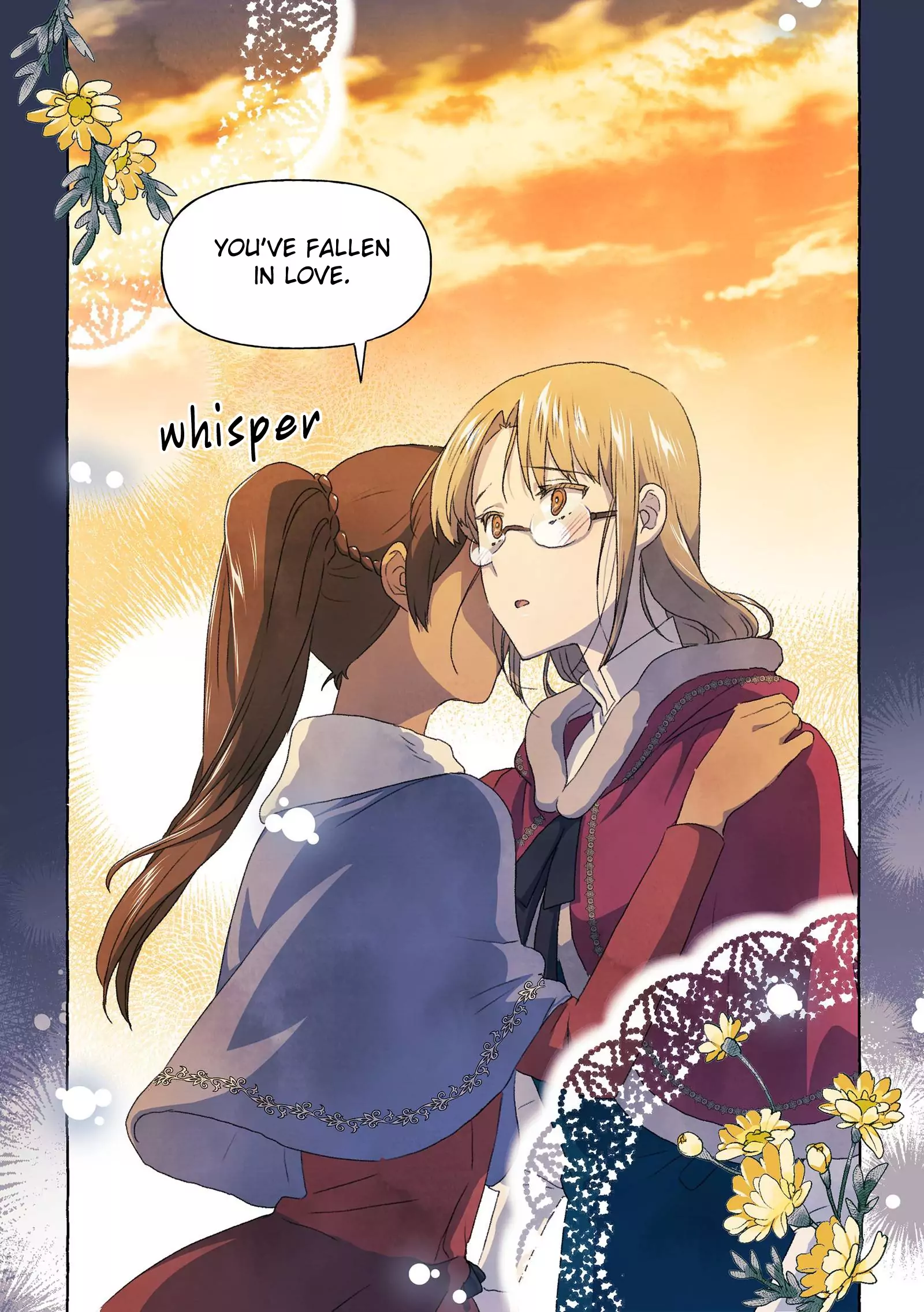 A Fool and A Girl Chapter 20 - Page 24