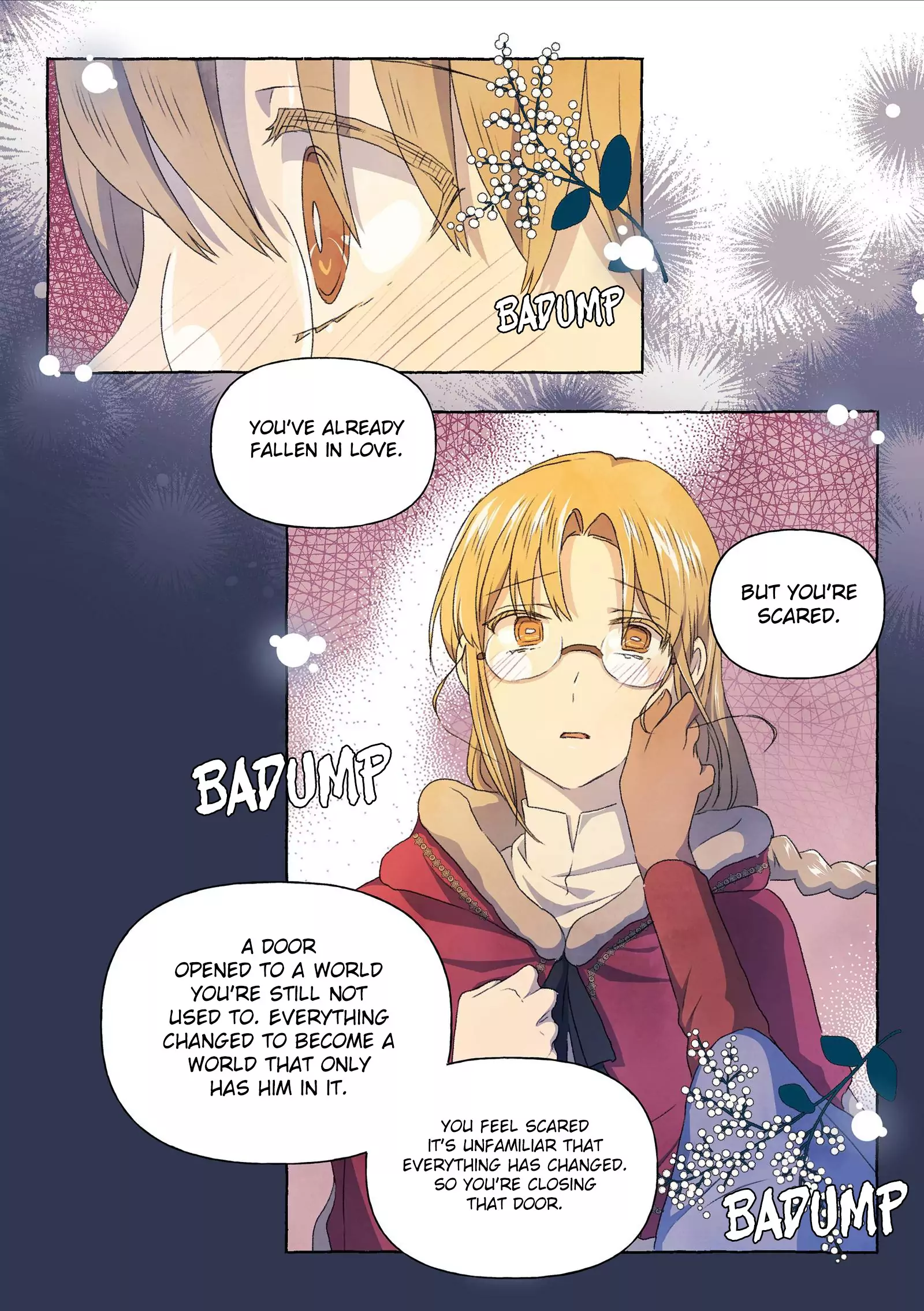 A Fool and A Girl Chapter 20 - Page 25