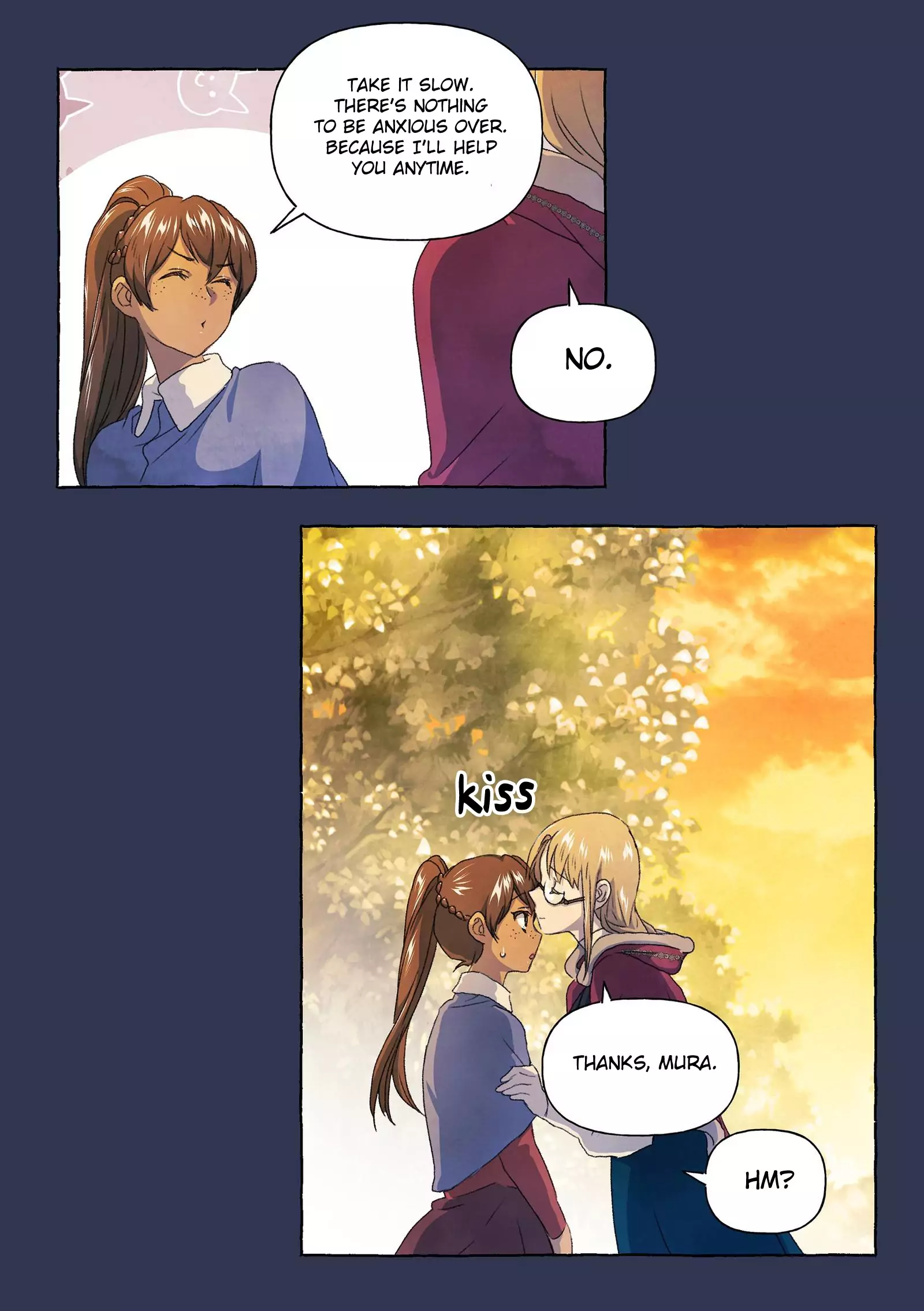 A Fool and A Girl Chapter 20 - Page 27