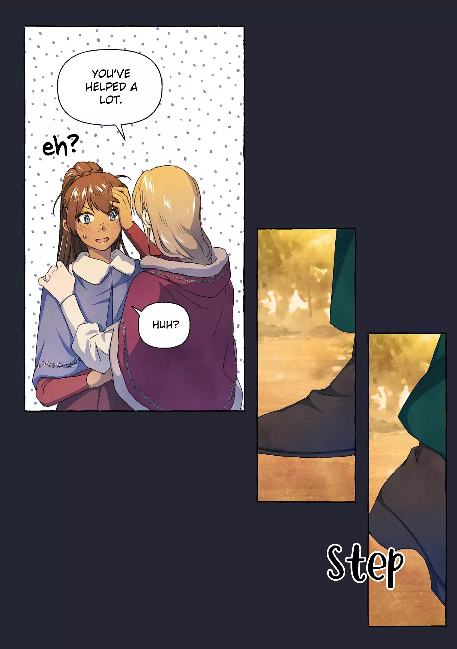 A Fool and A Girl Chapter 20 - Page 28