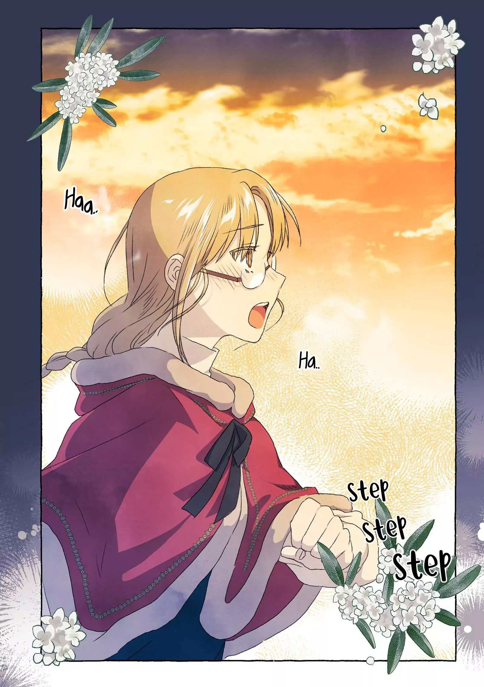 A Fool and A Girl Chapter 20 - Page 29