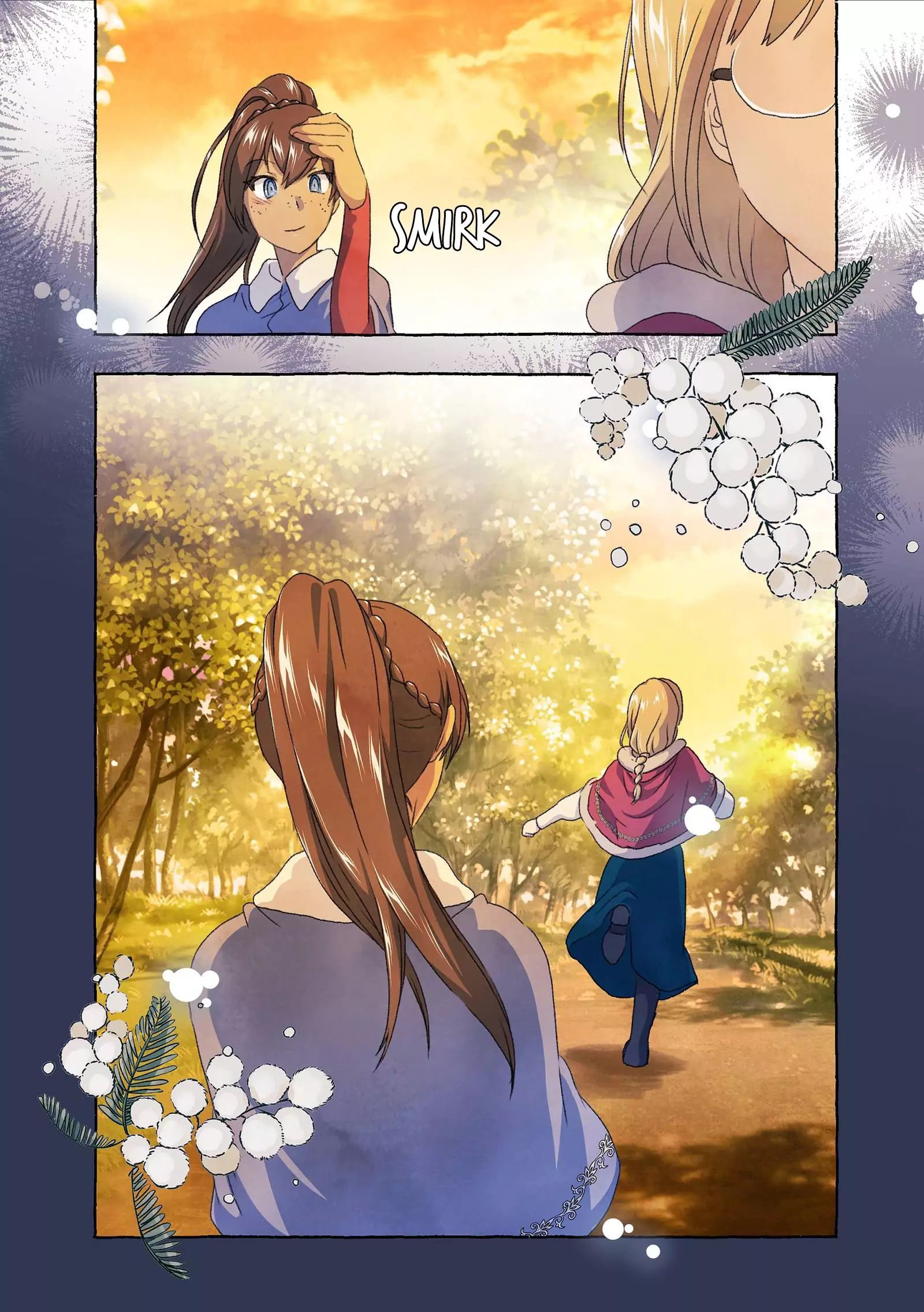 A Fool and A Girl Chapter 20 - Page 30