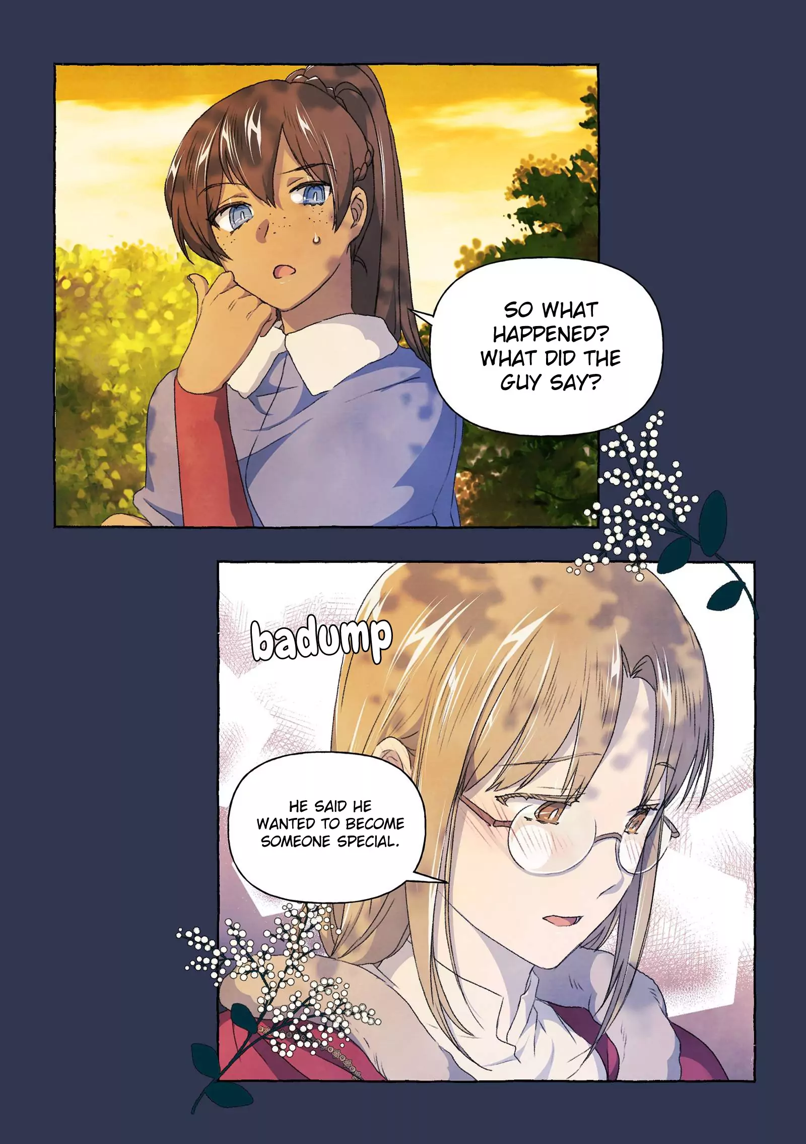 A Fool and A Girl Chapter 20 - Page 5