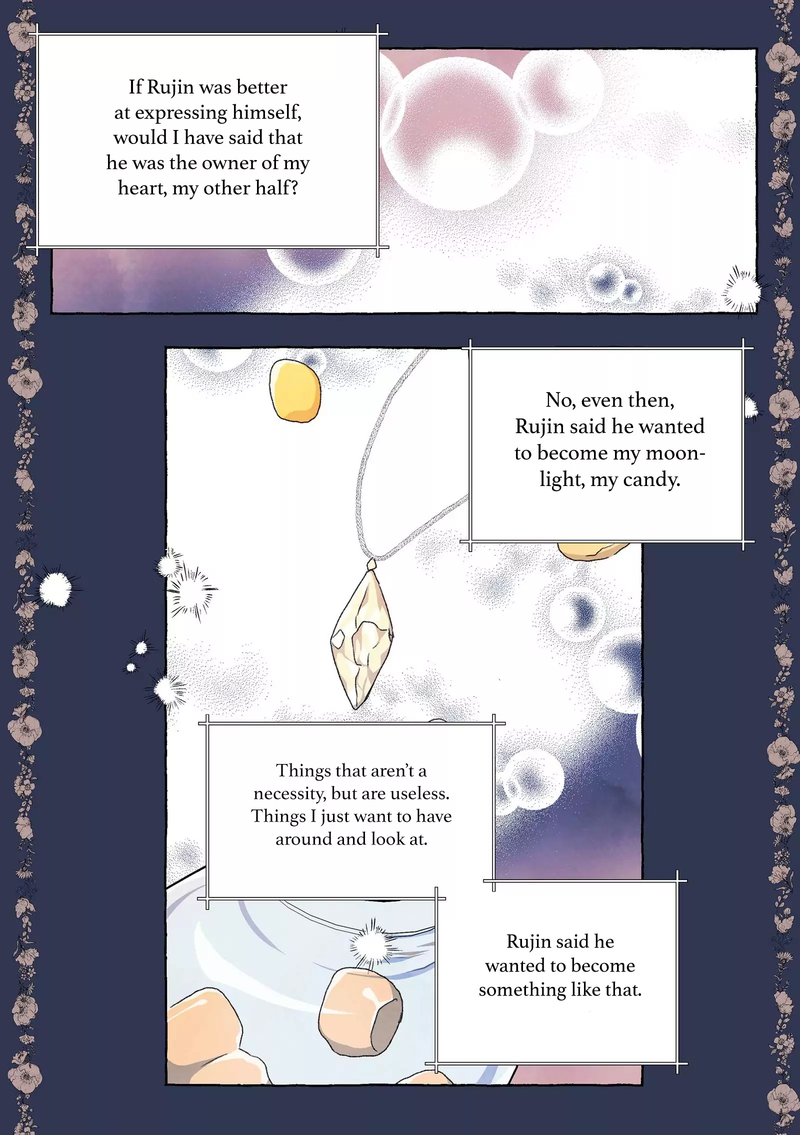 A Fool and A Girl Chapter 20 - Page 6