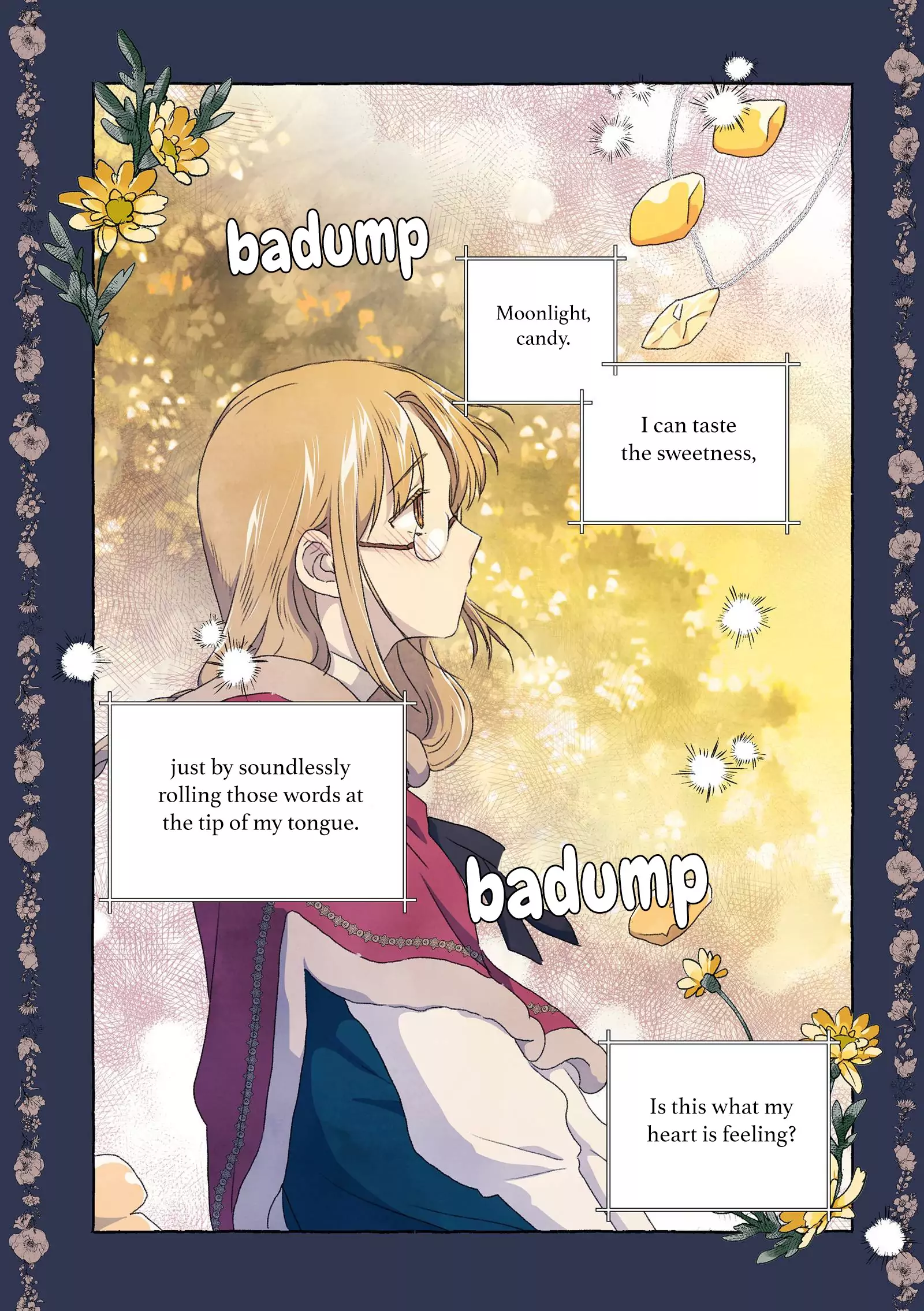 A Fool and A Girl Chapter 20 - Page 7