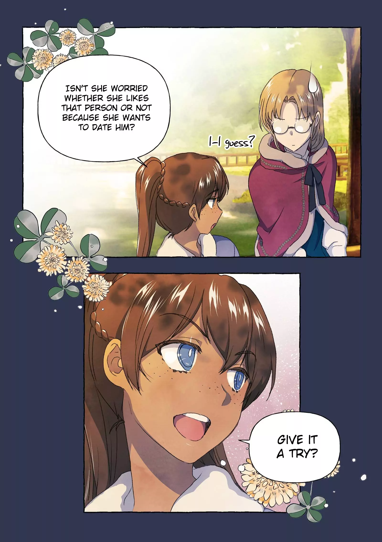 A Fool and A Girl Chapter 20 - Page 10