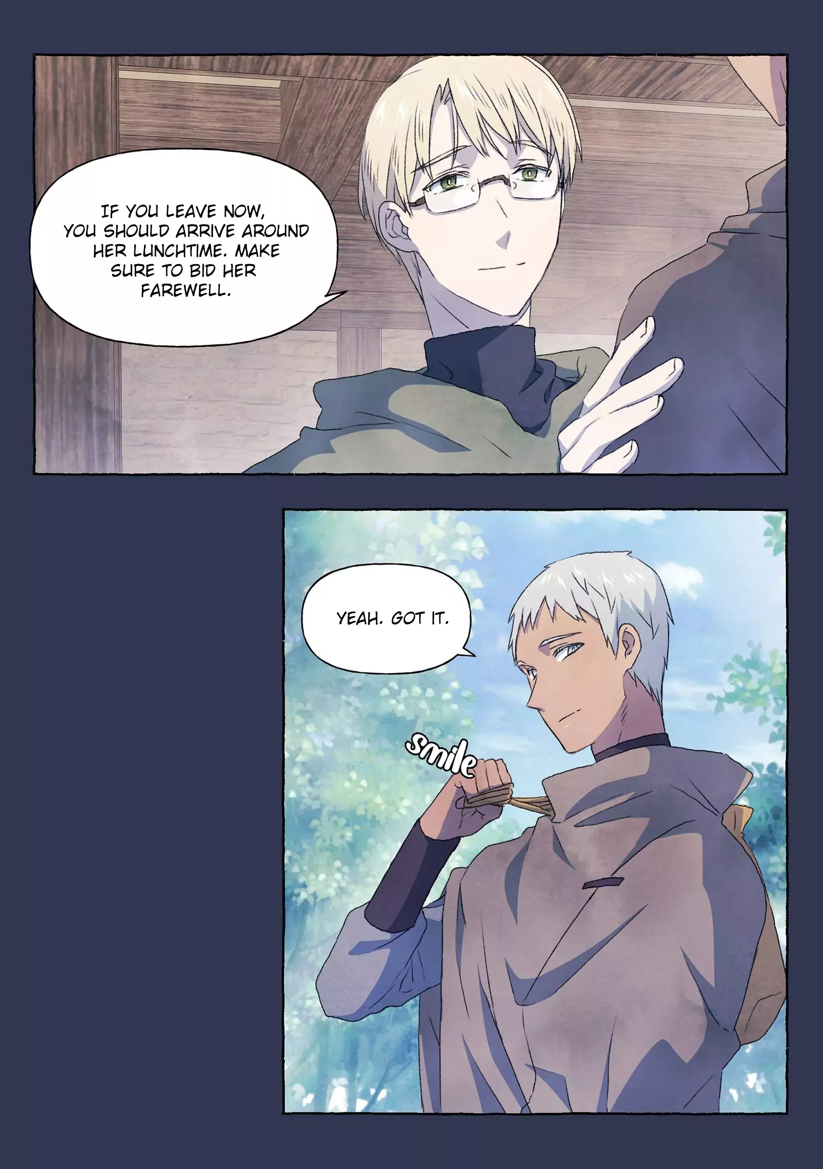 A Fool and A Girl Chapter 21 - Page 11