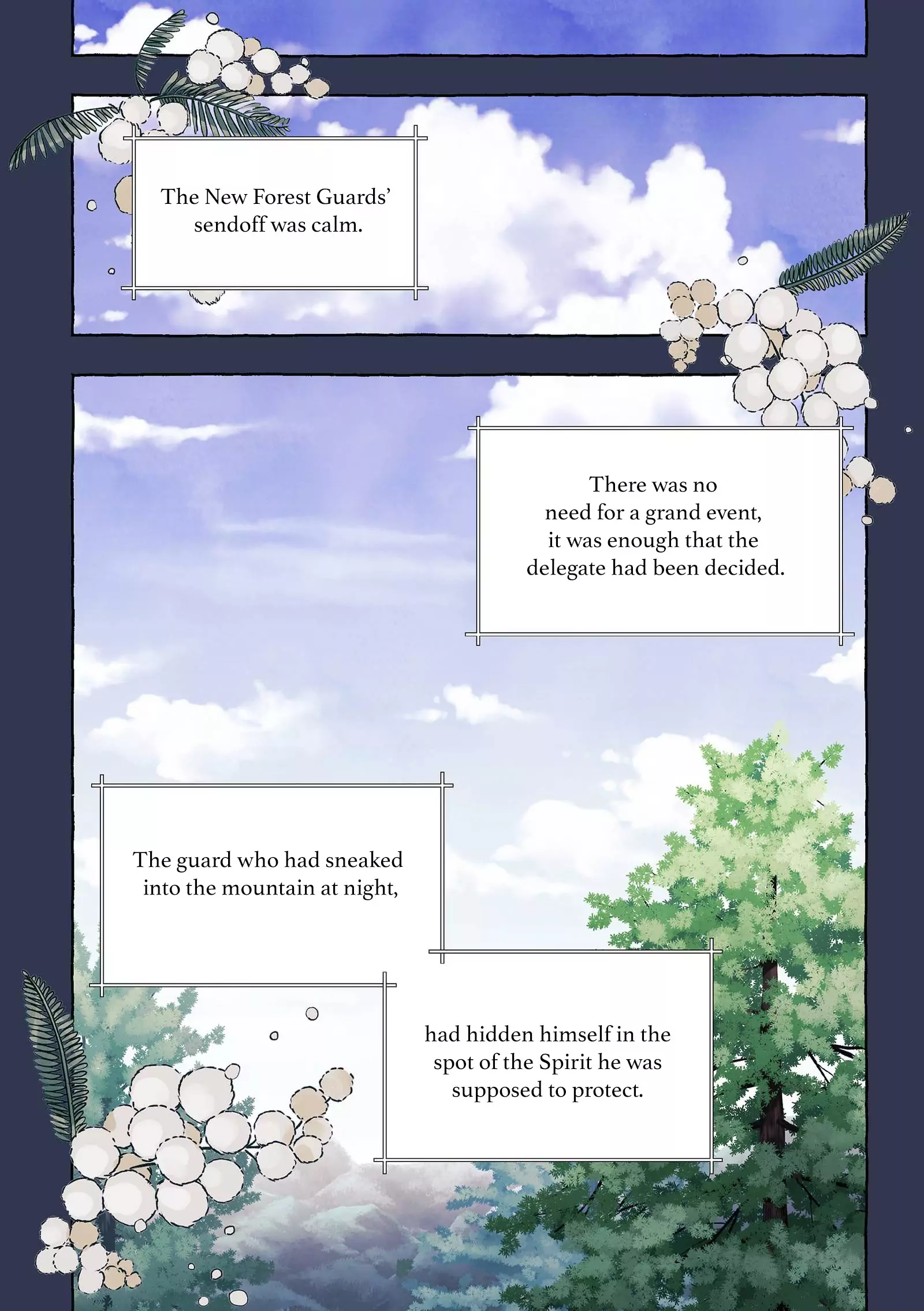 A Fool and A Girl Chapter 21 - Page 12
