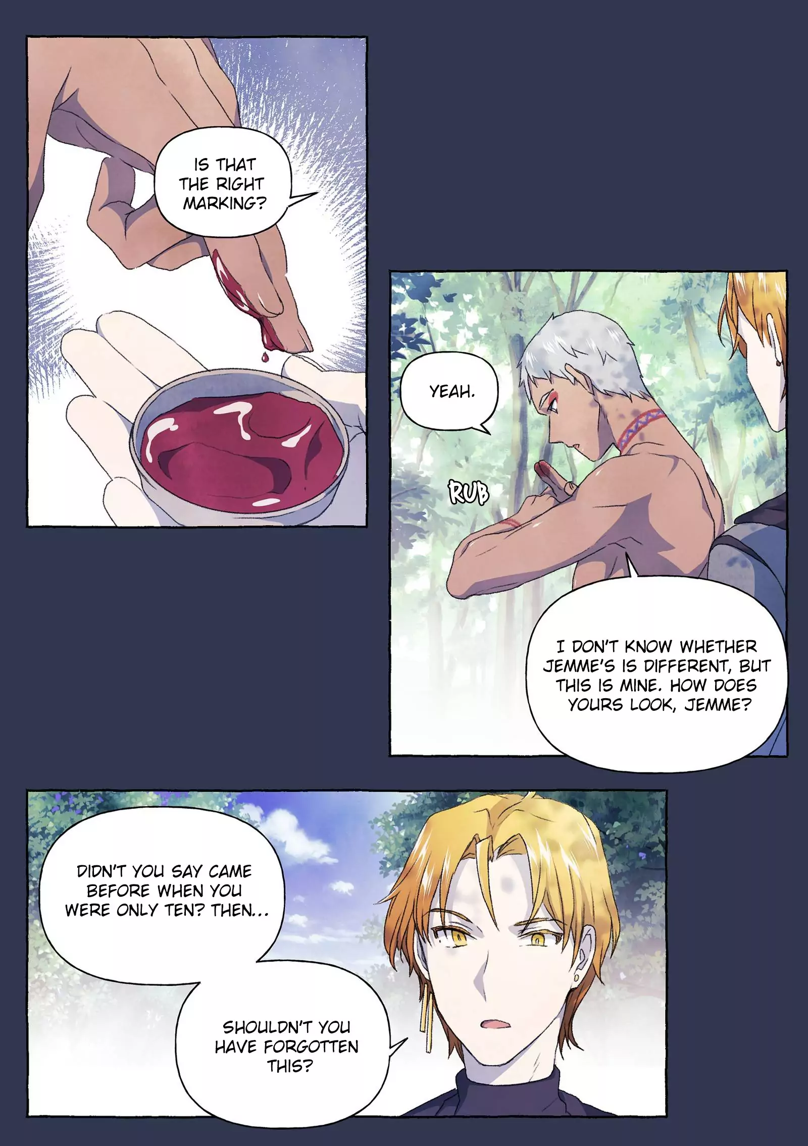 A Fool and A Girl Chapter 21 - Page 13