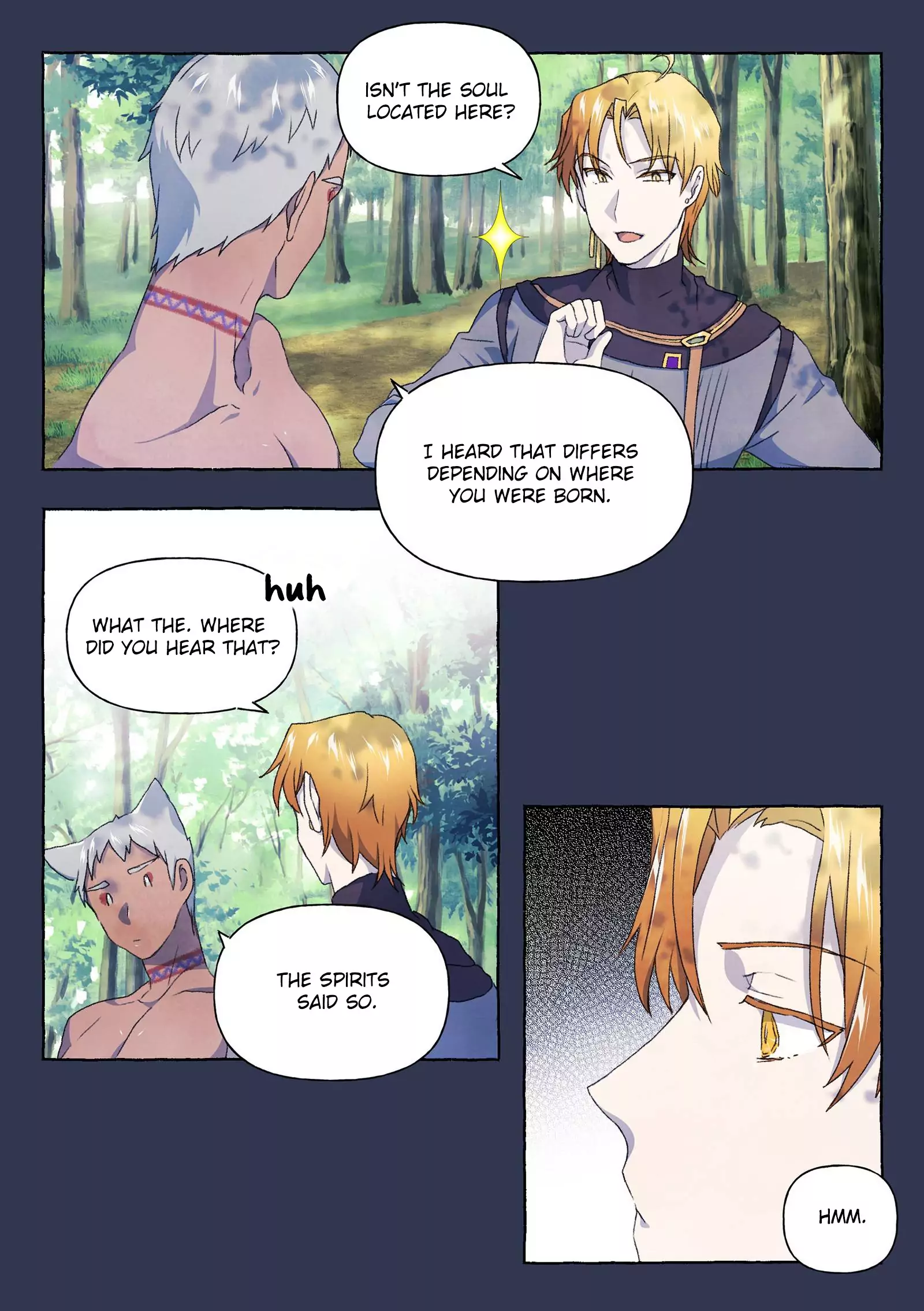 A Fool and A Girl Chapter 21 - Page 15