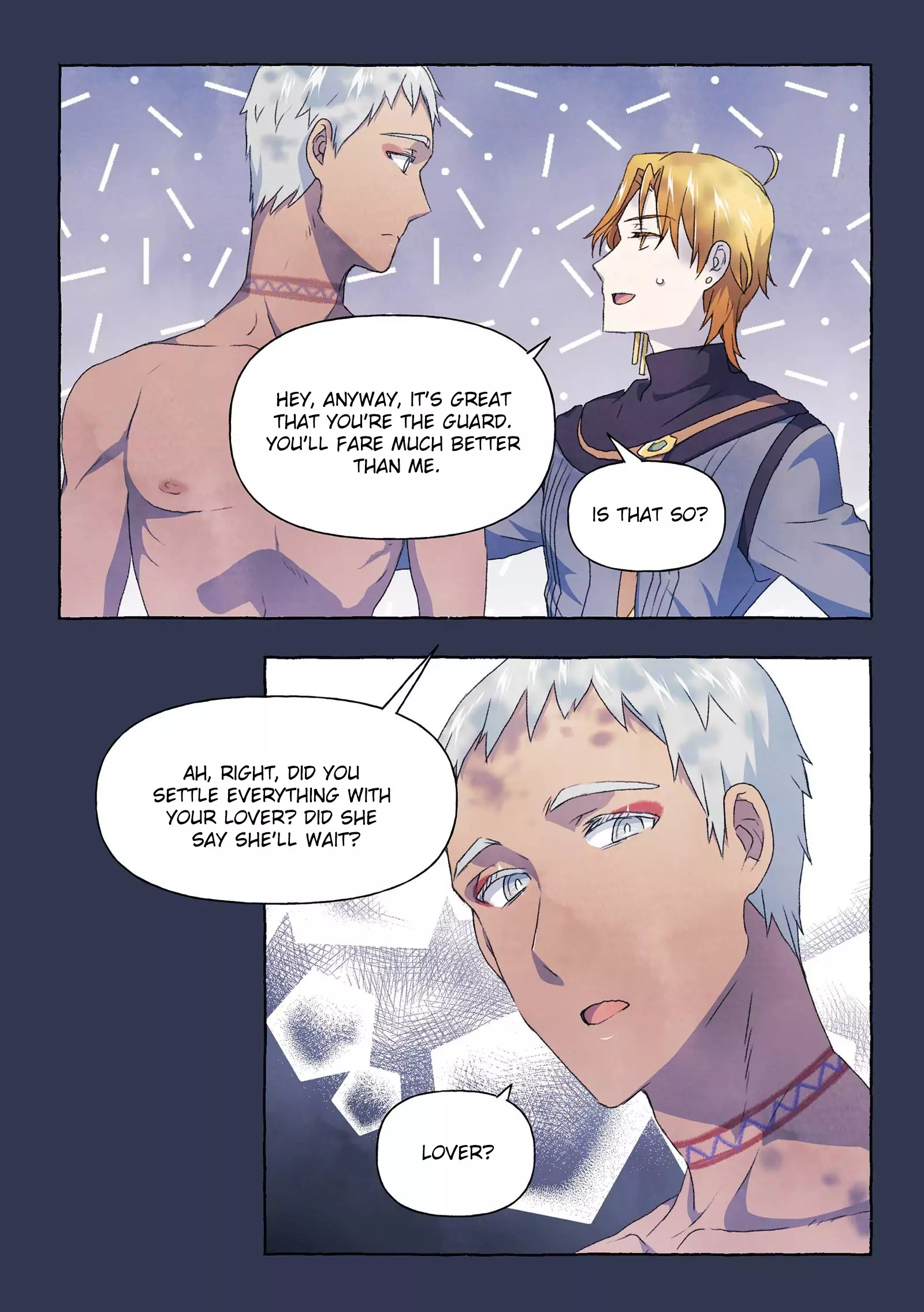 A Fool and A Girl Chapter 21 - Page 16