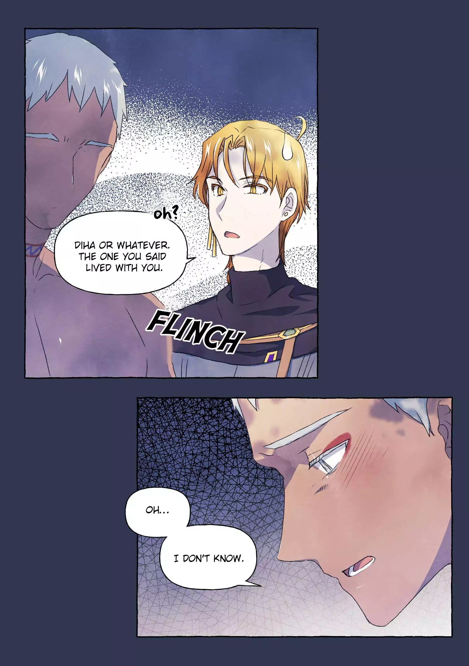 A Fool and A Girl Chapter 21 - Page 17