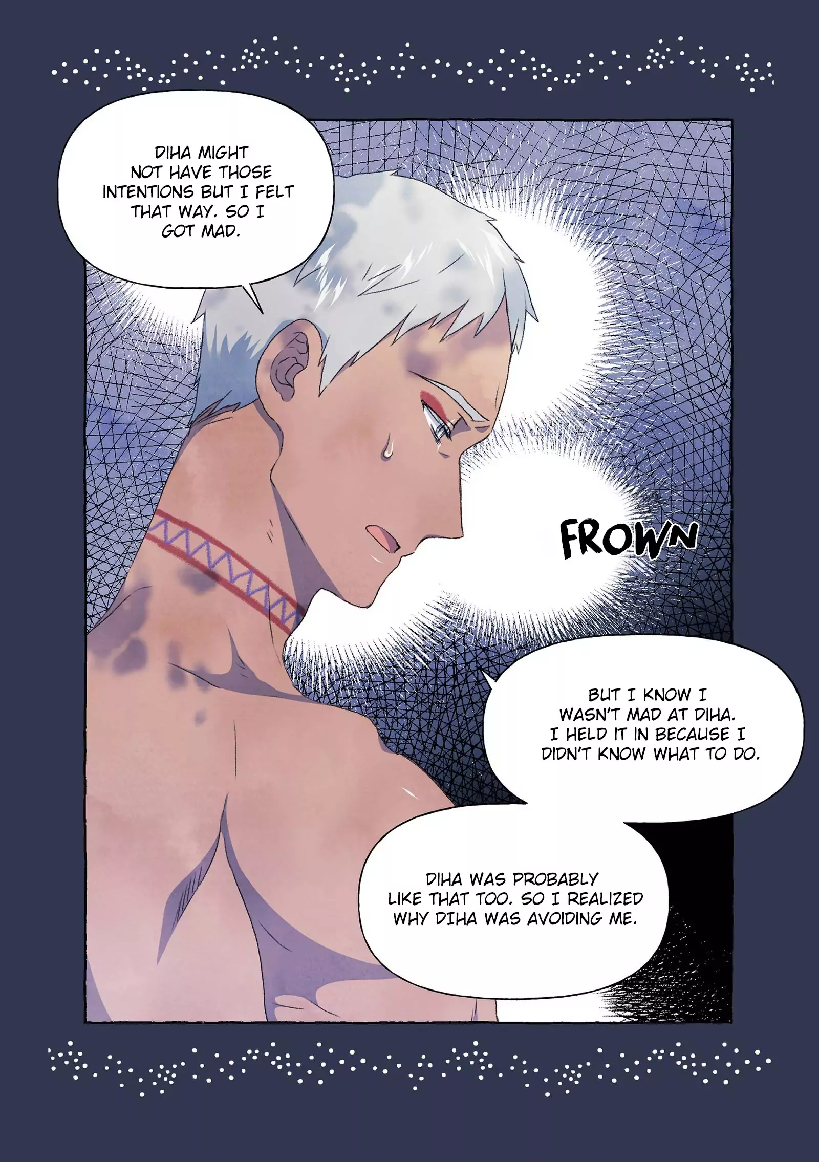 A Fool and A Girl Chapter 21 - Page 20