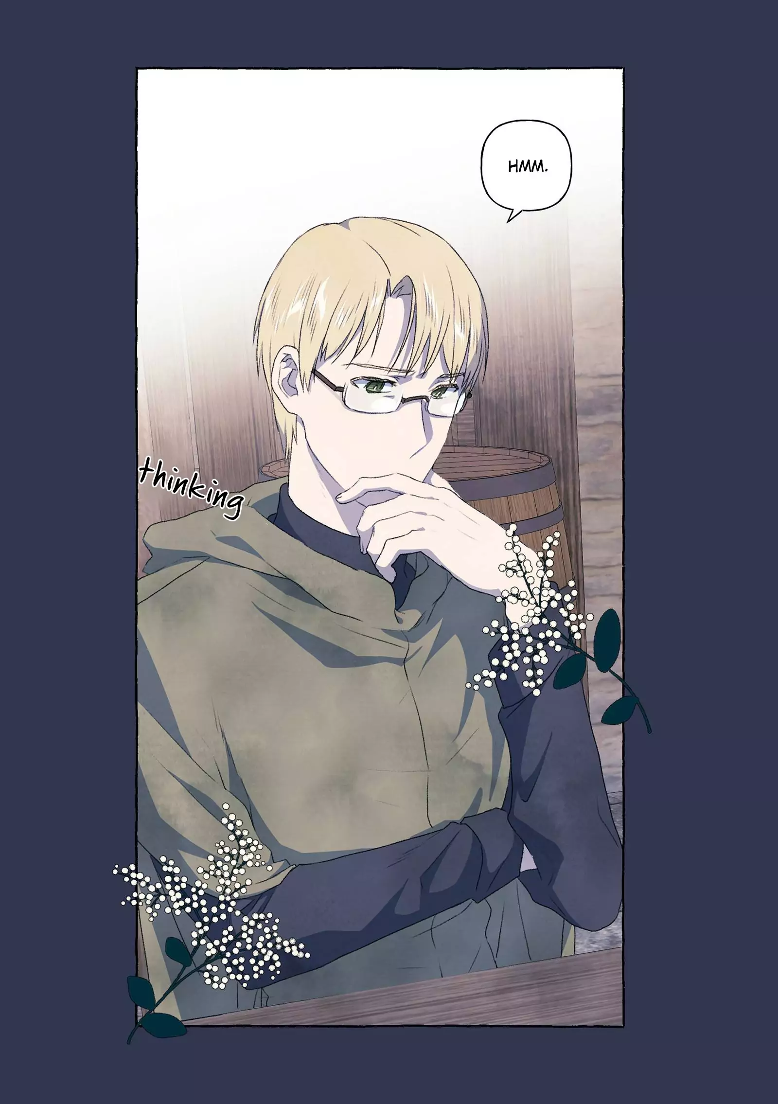 A Fool and A Girl Chapter 21 - Page 3