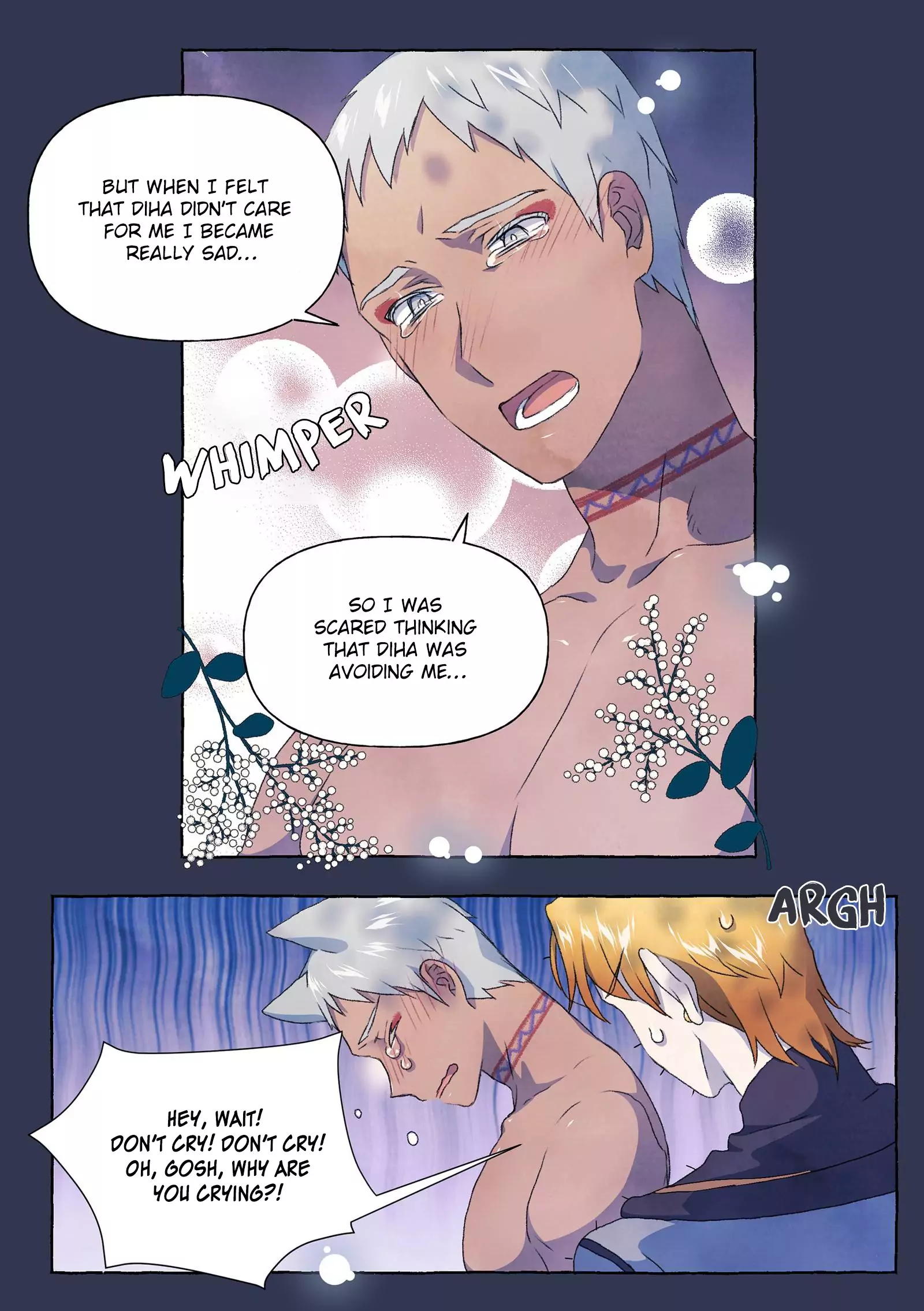 A Fool and A Girl Chapter 21 - Page 22