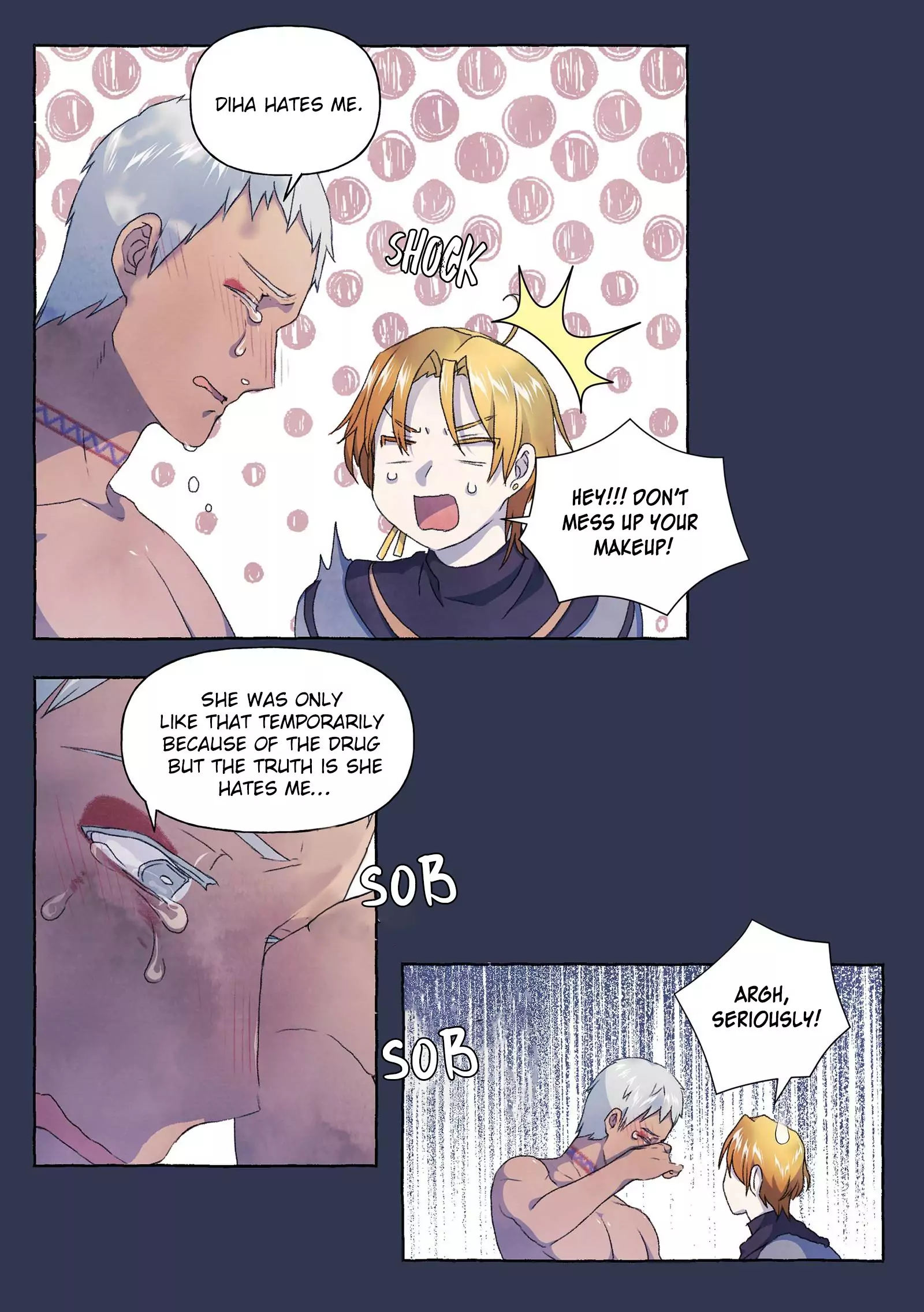 A Fool and A Girl Chapter 21 - Page 23