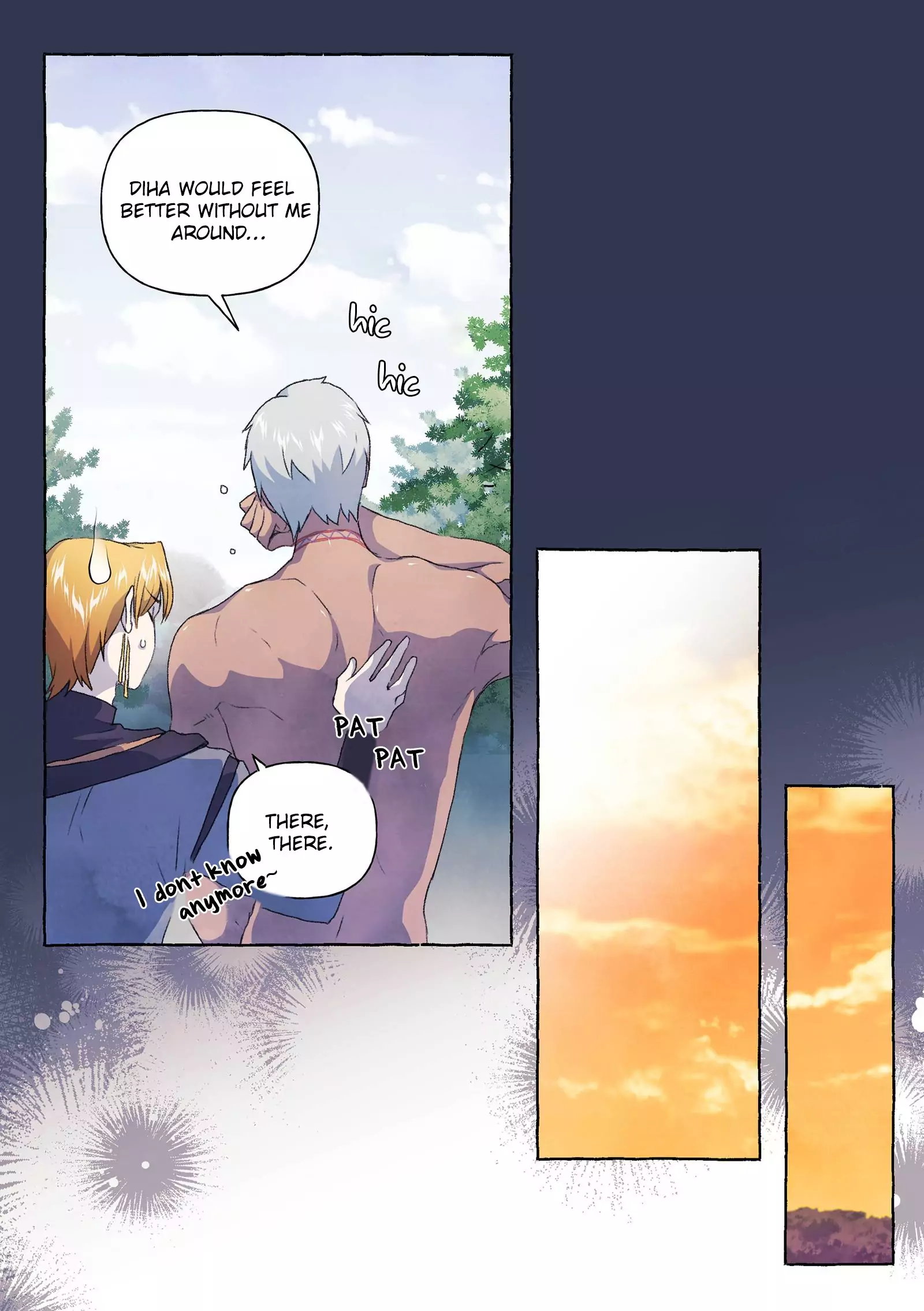A Fool and A Girl Chapter 21 - Page 25