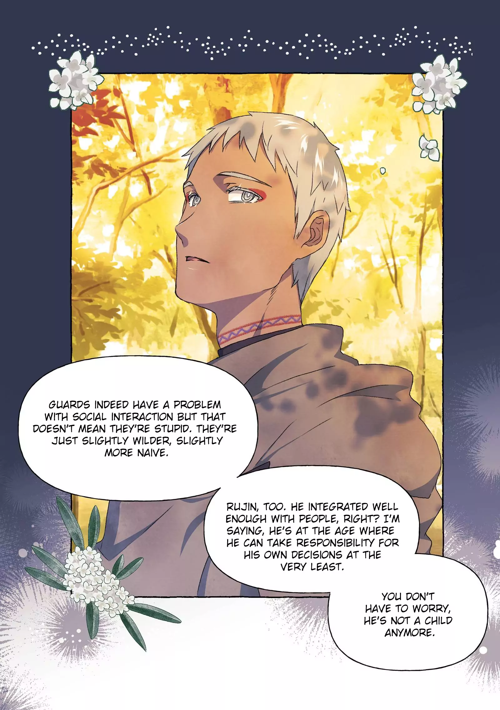 A Fool and A Girl Chapter 21 - Page 31