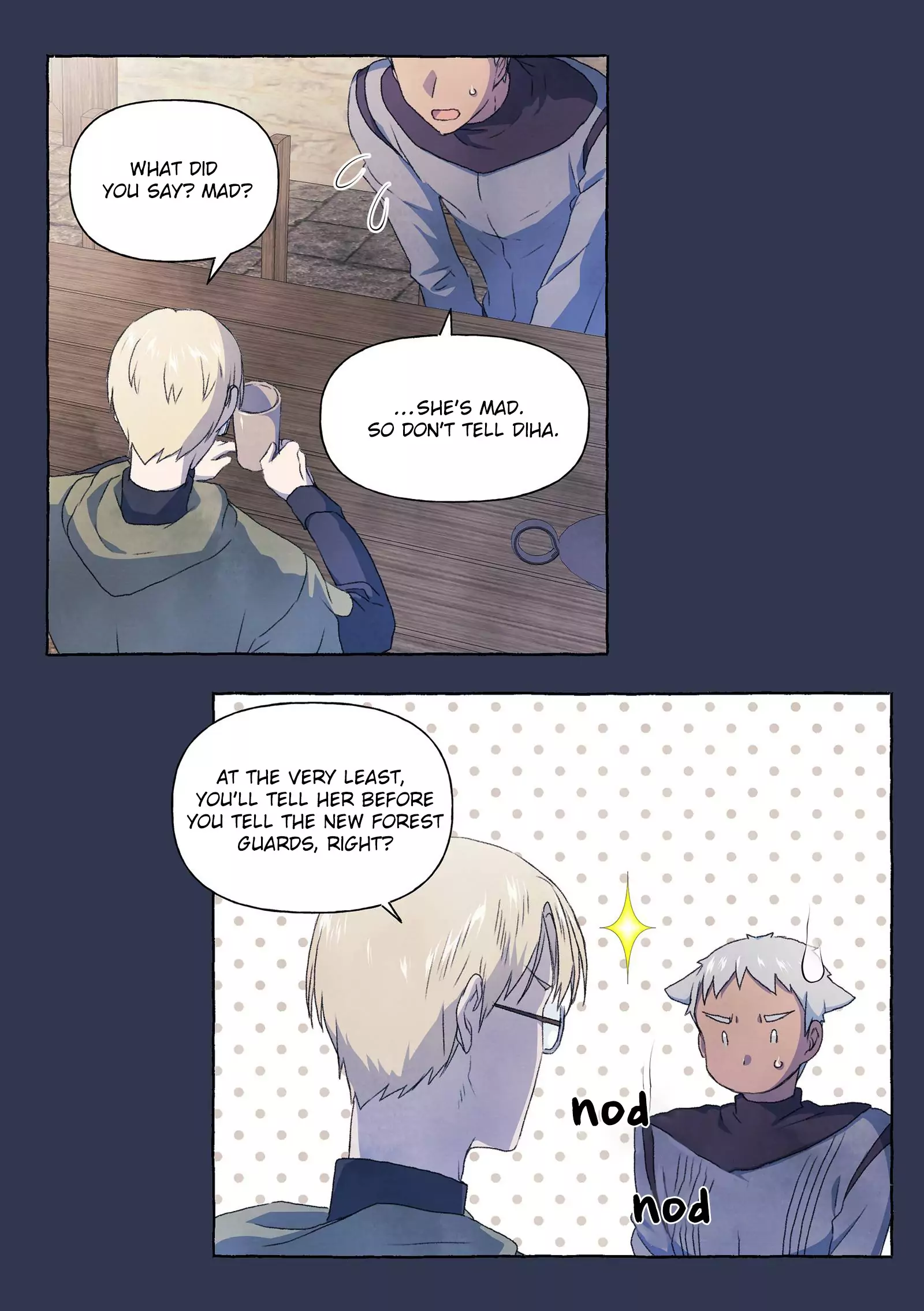A Fool and A Girl Chapter 21 - Page 7