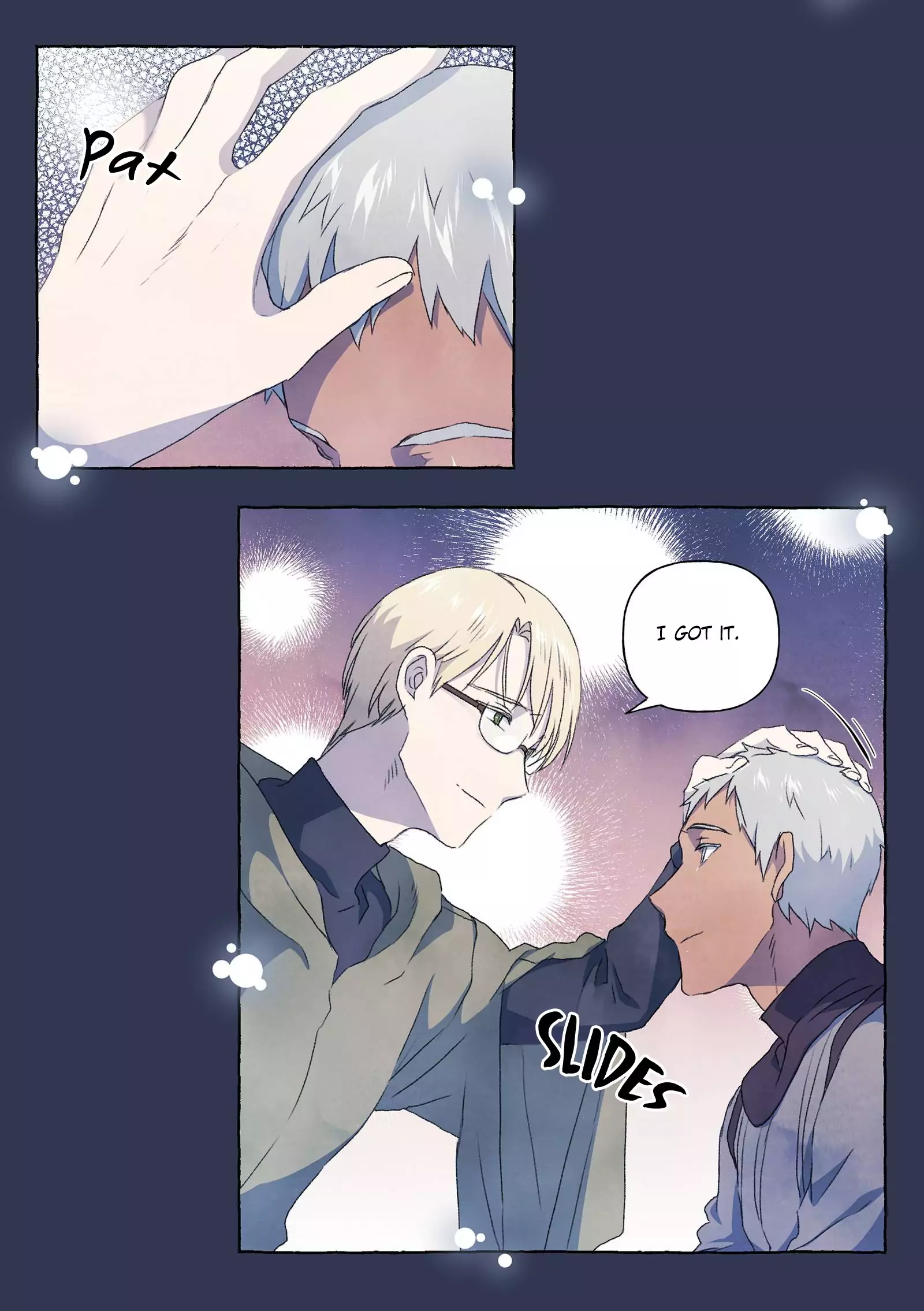 A Fool and A Girl Chapter 21 - Page 9