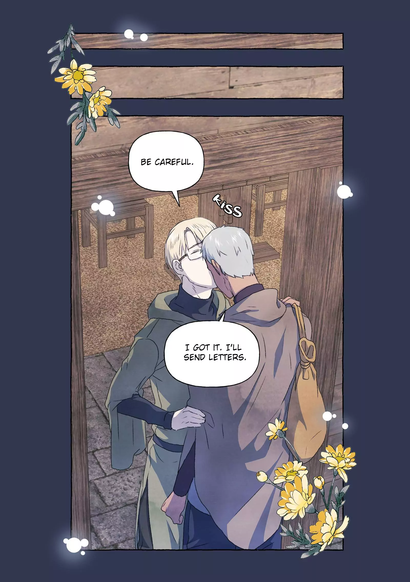 A Fool and A Girl Chapter 21 - Page 10