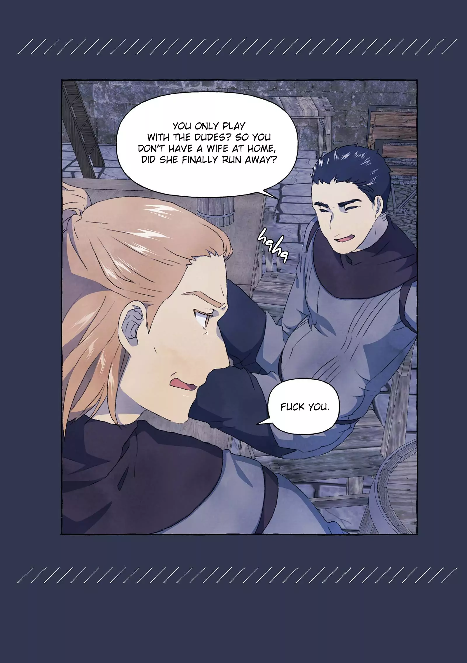 A Fool and A Girl Chapter 22 - Page 15