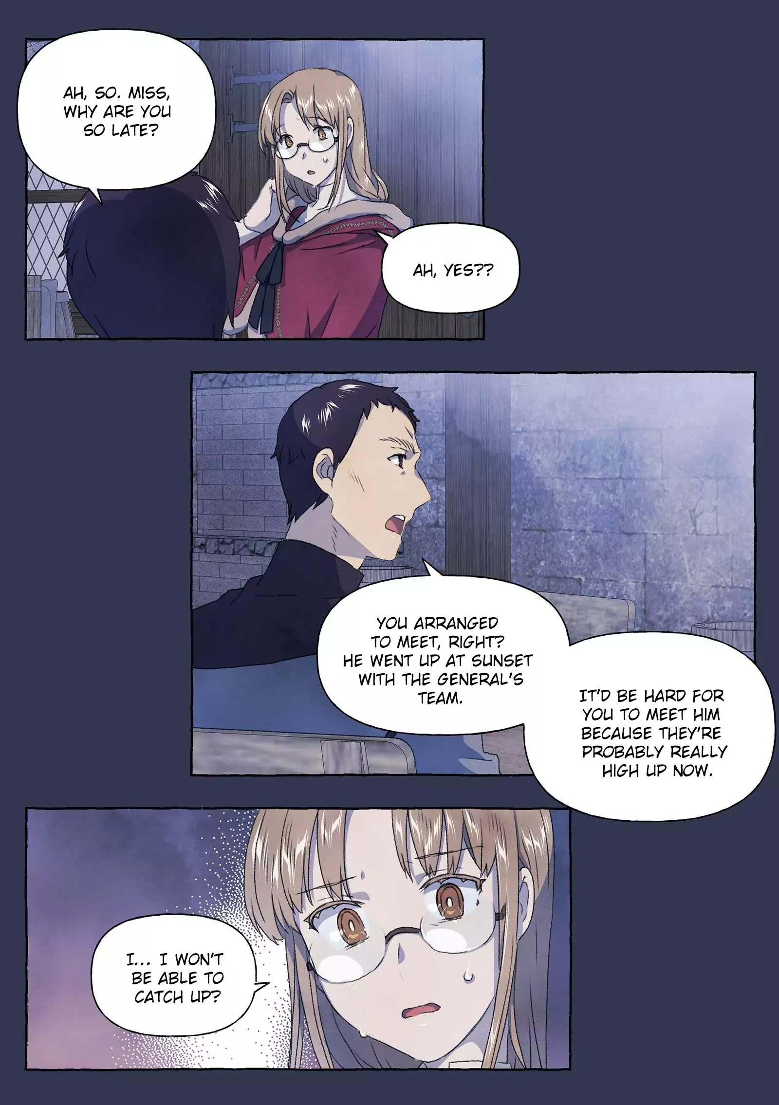 A Fool and A Girl Chapter 22 - Page 16