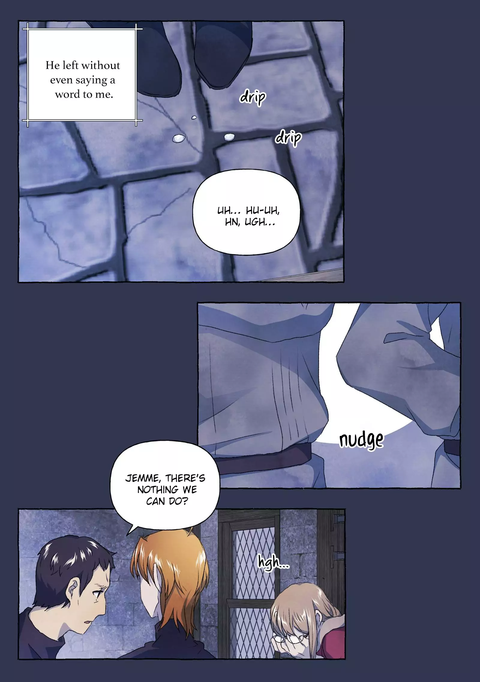 A Fool and A Girl Chapter 22 - Page 20