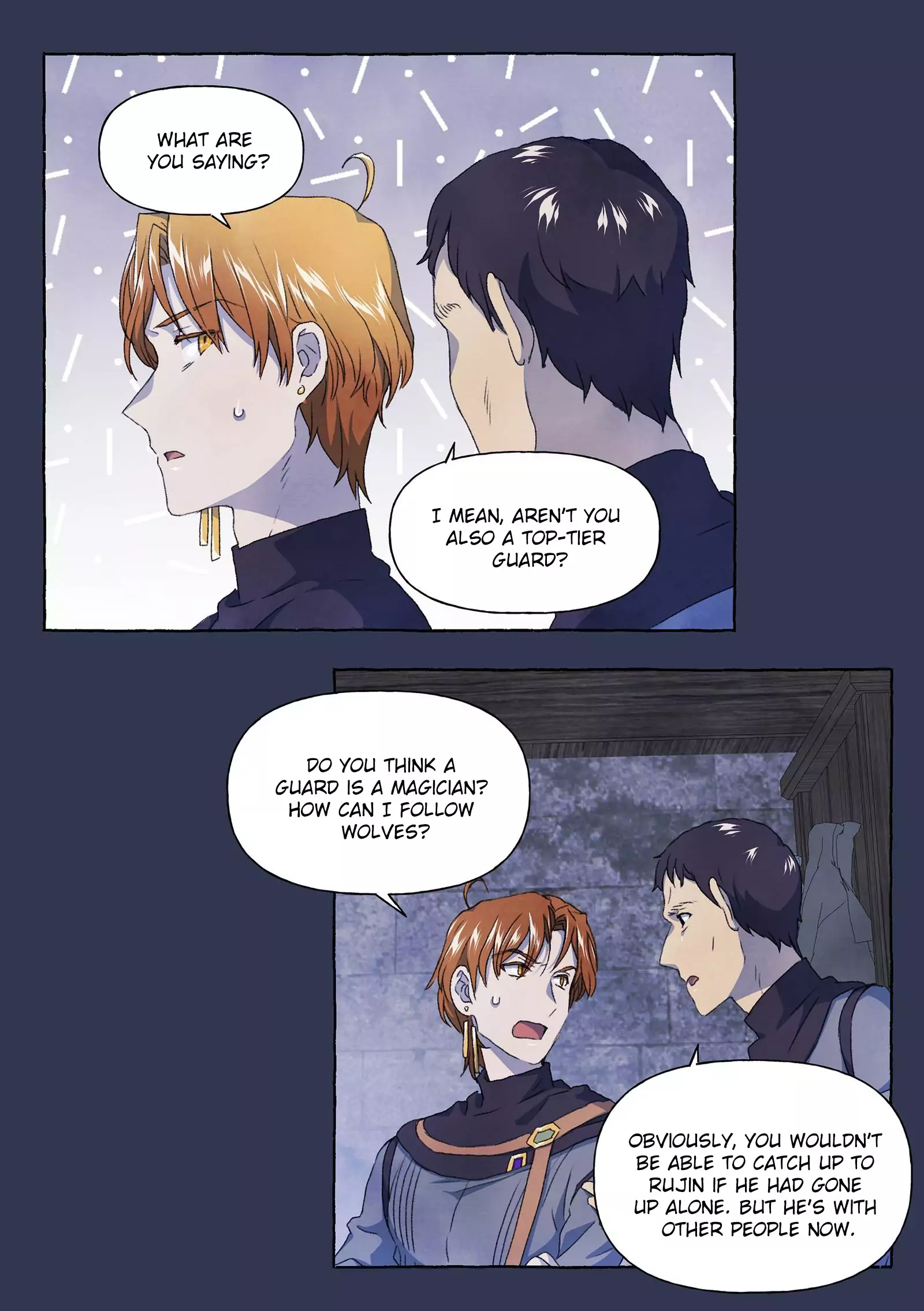 A Fool and A Girl Chapter 22 - Page 21