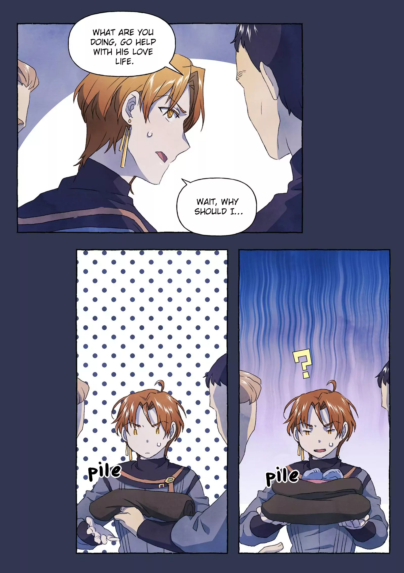 A Fool and A Girl Chapter 22 - Page 24