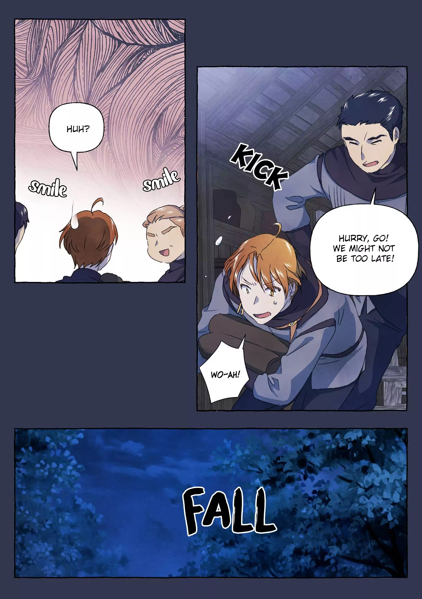 A Fool and A Girl Chapter 22 - Page 25