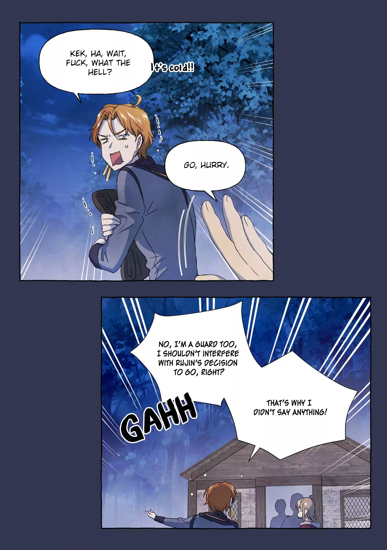 A Fool and A Girl Chapter 22 - Page 26