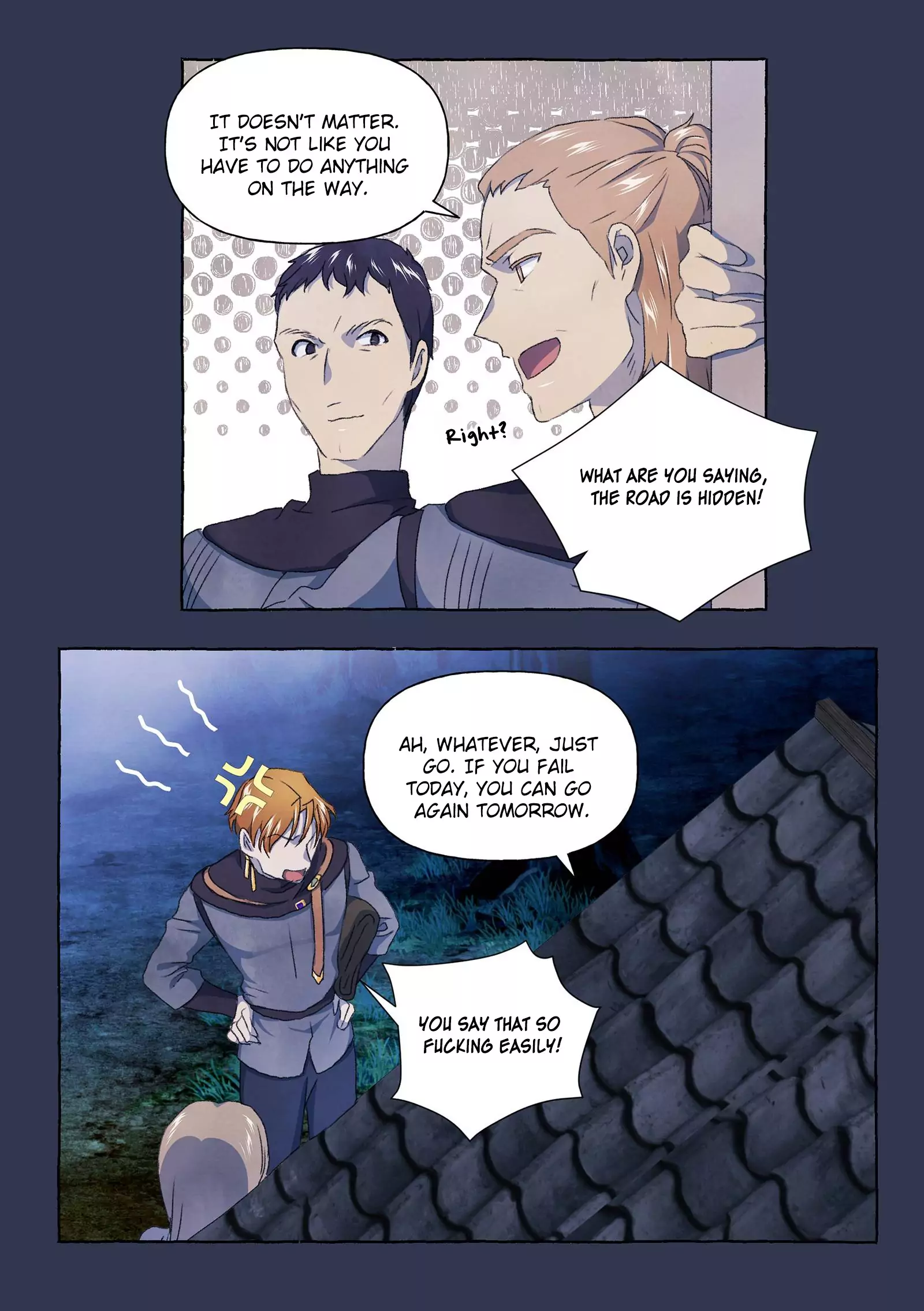 A Fool and A Girl Chapter 22 - Page 27