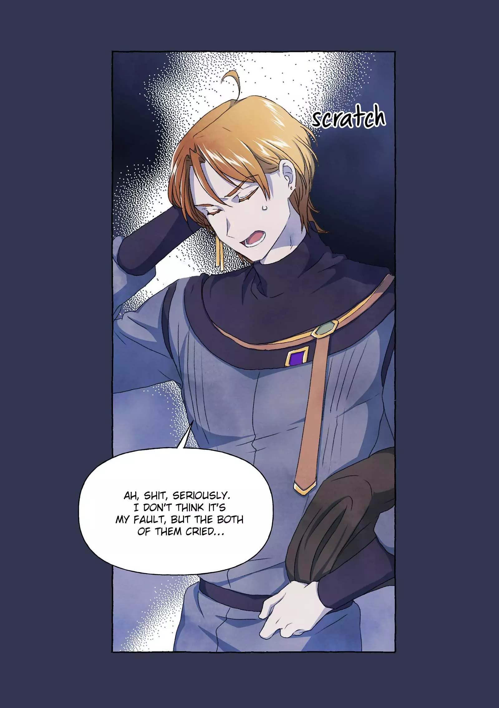 A Fool and A Girl Chapter 22 - Page 28