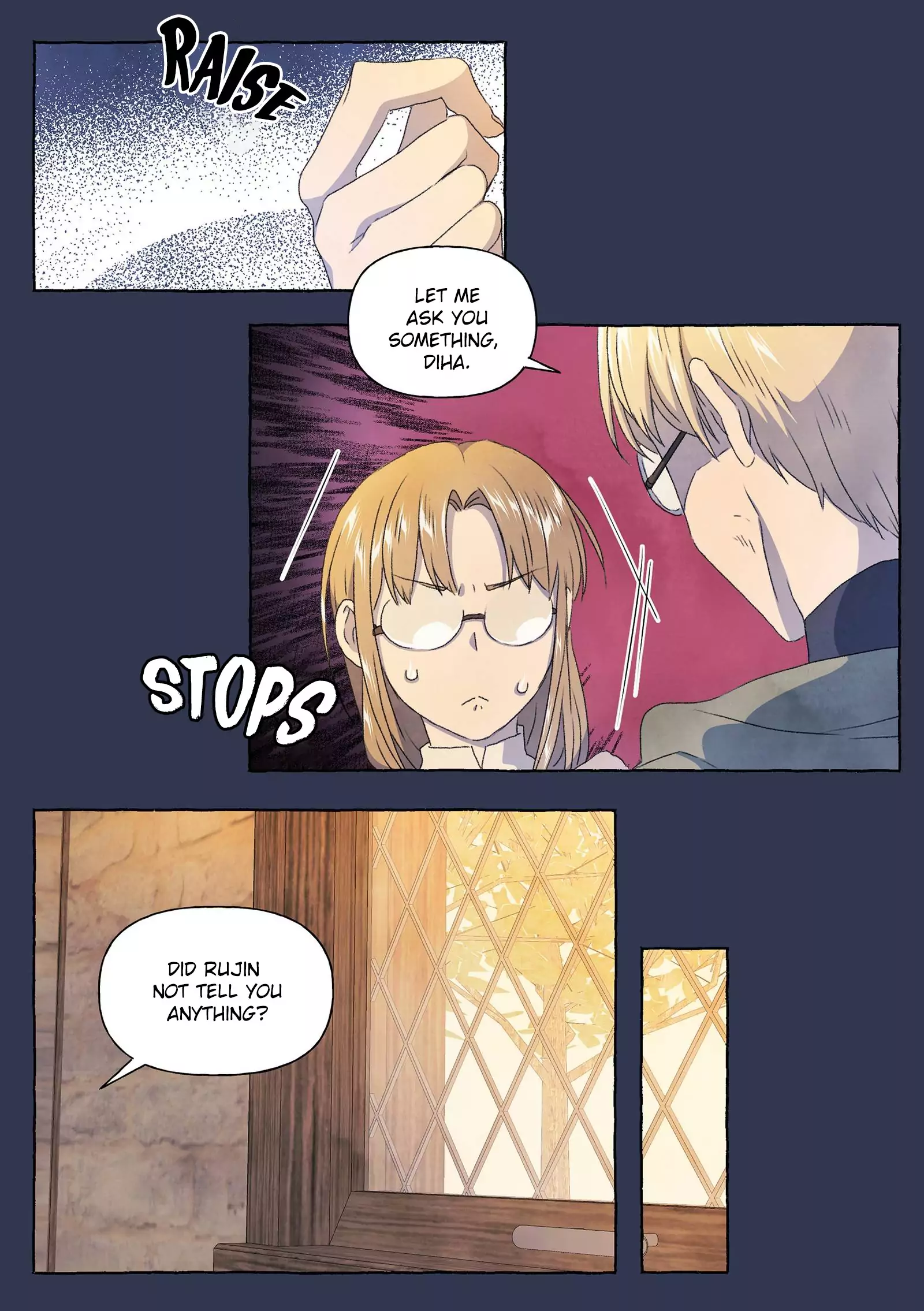 A Fool and A Girl Chapter 22 - Page 6