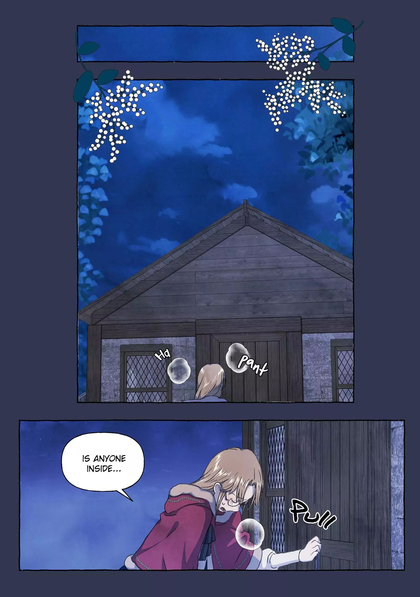 A Fool and A Girl Chapter 22 - Page 7