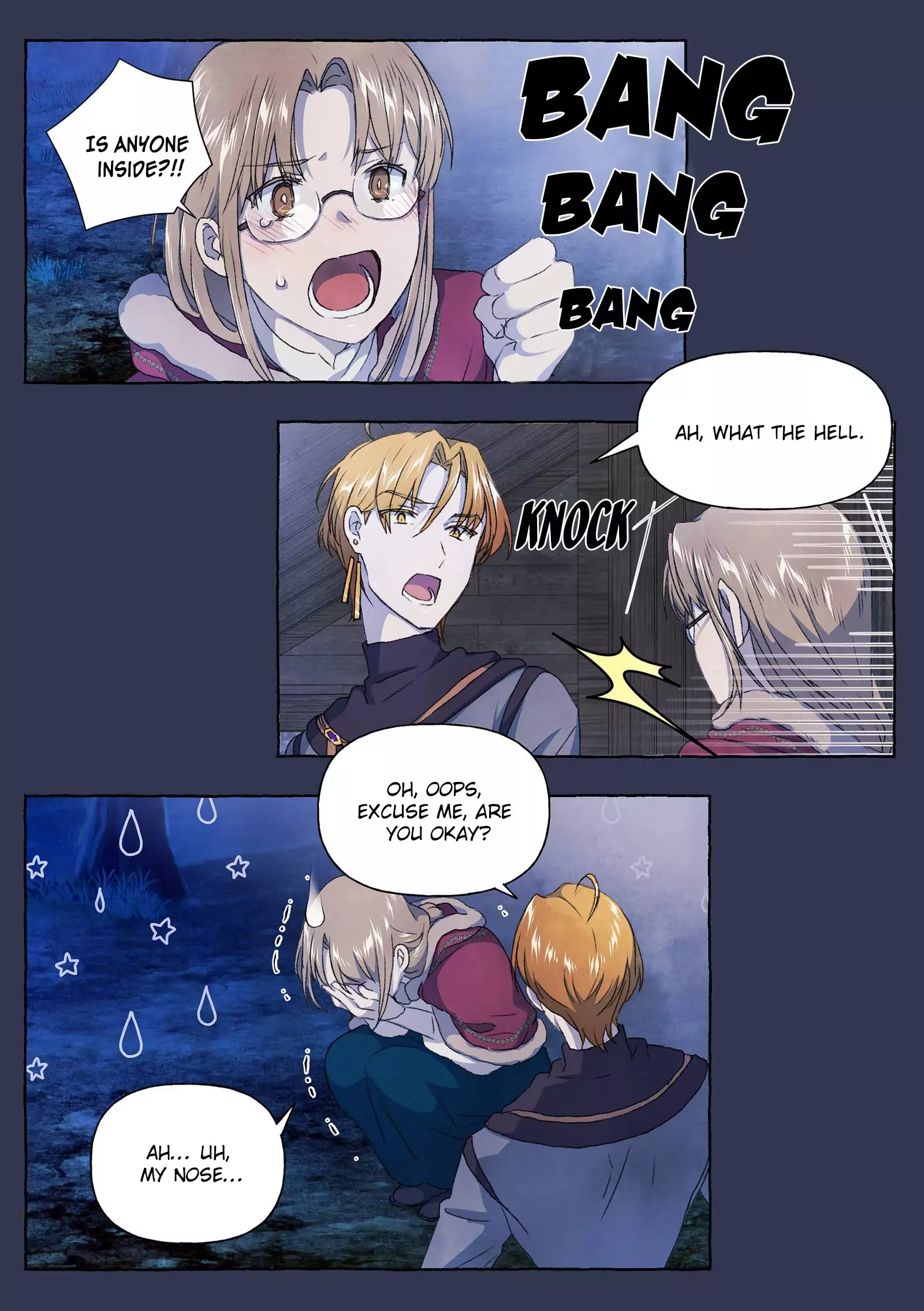 A Fool and A Girl Chapter 22 - Page 8
