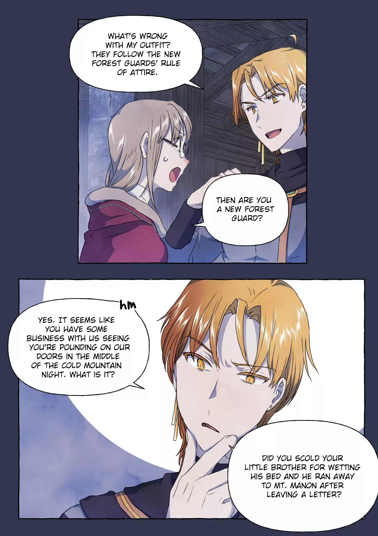 A Fool and A Girl Chapter 22 - Page 10