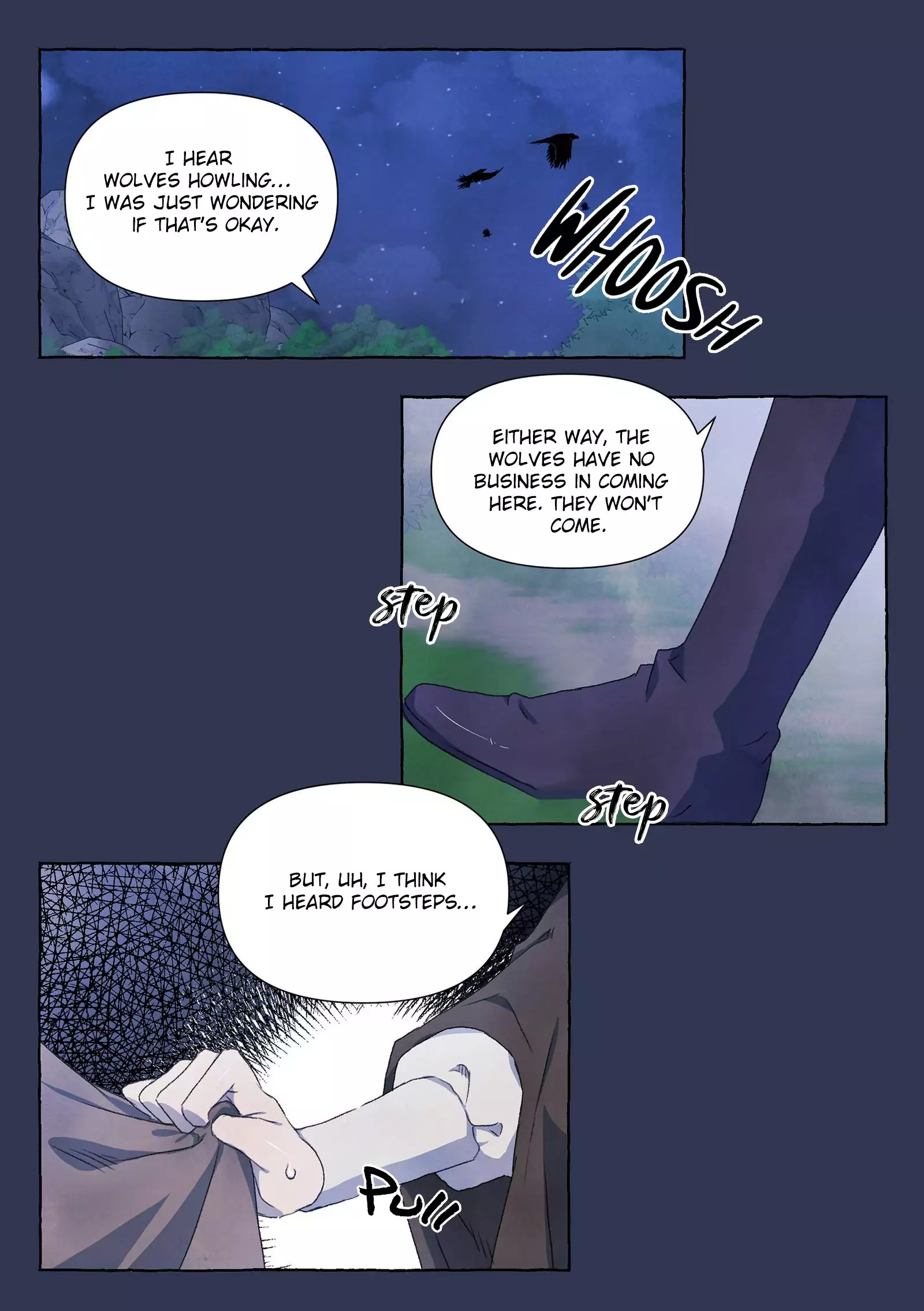 A Fool and A Girl Chapter 23 - Page 12