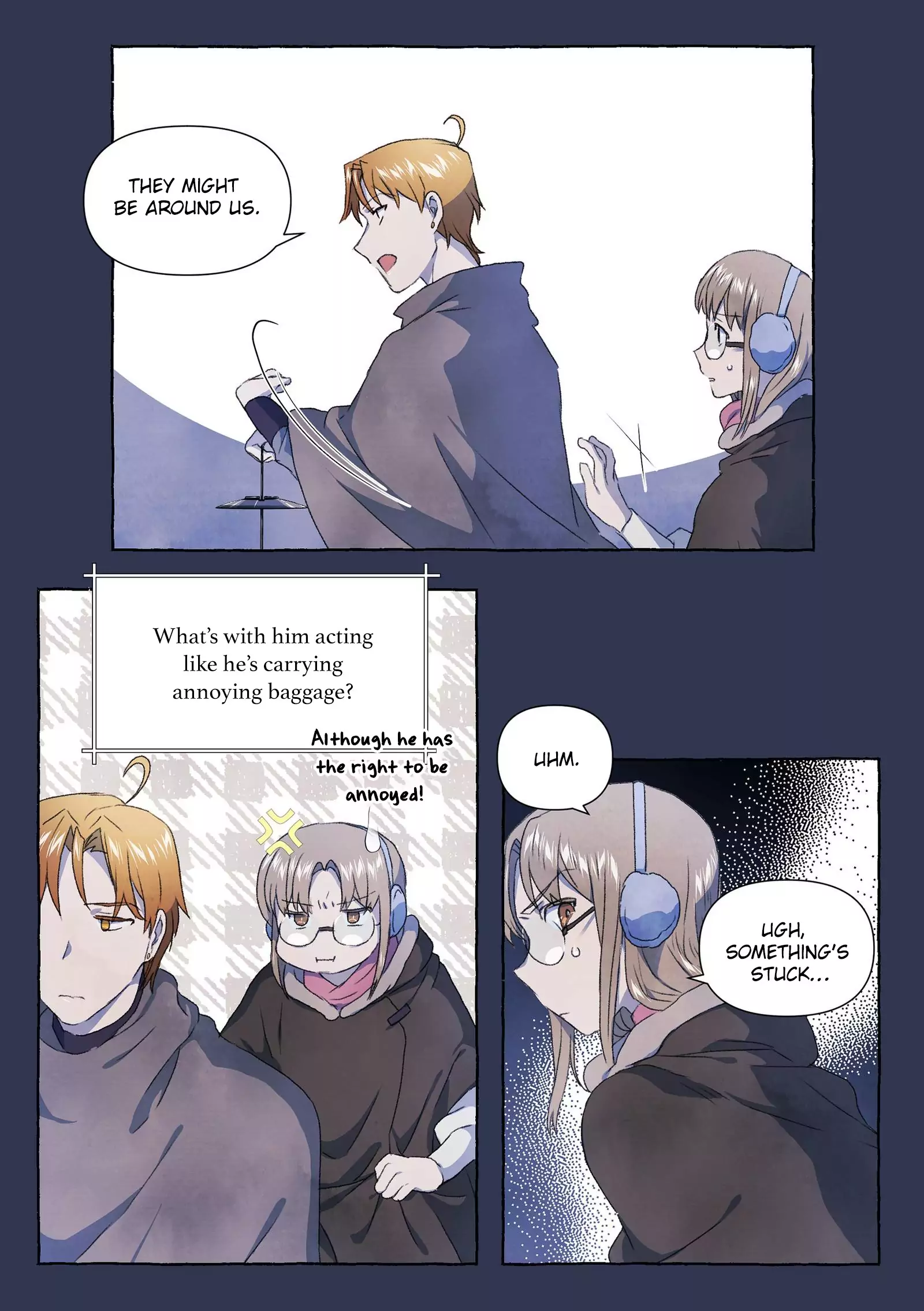 A Fool and A Girl Chapter 23 - Page 13