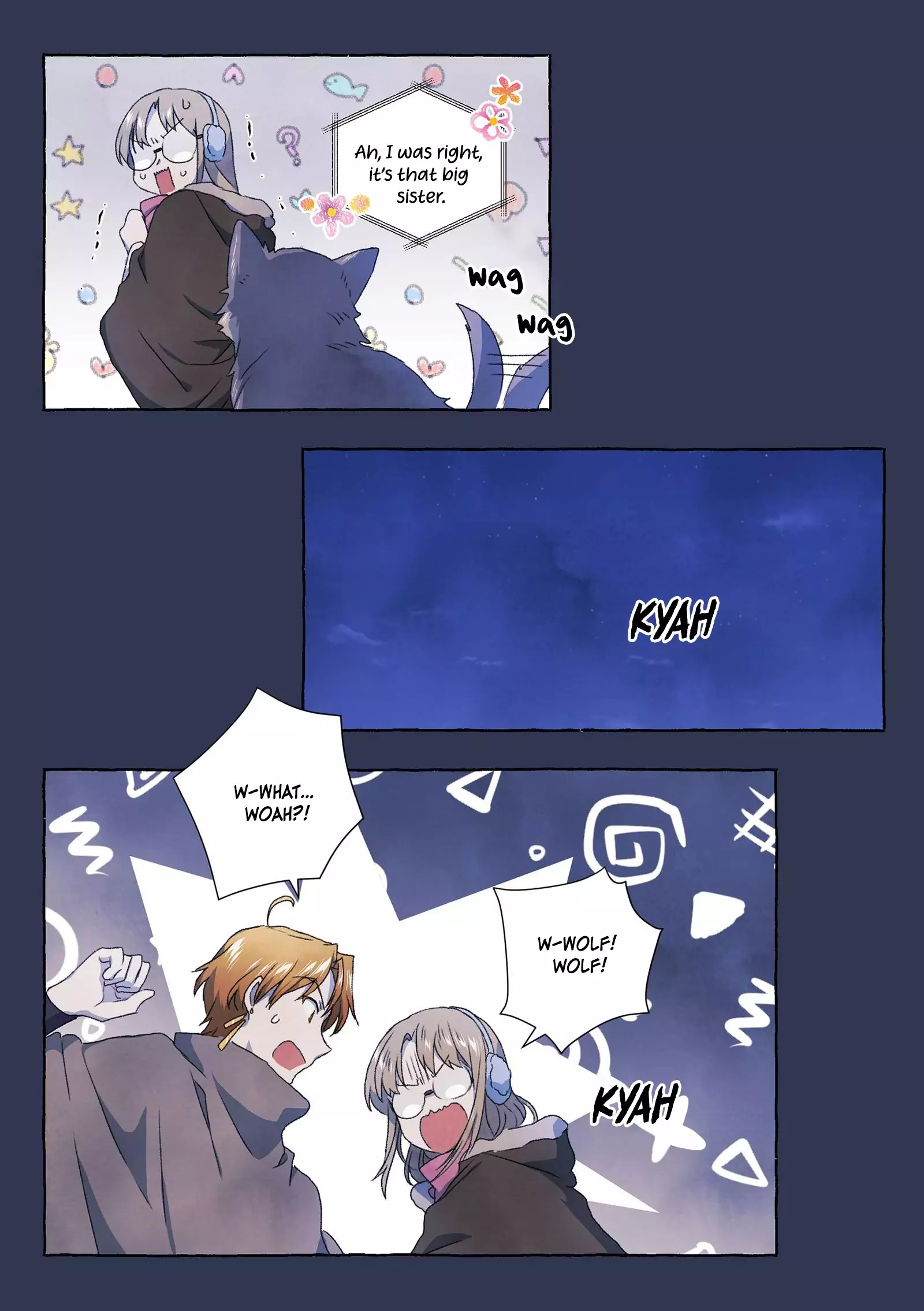 A Fool and A Girl Chapter 23 - Page 15