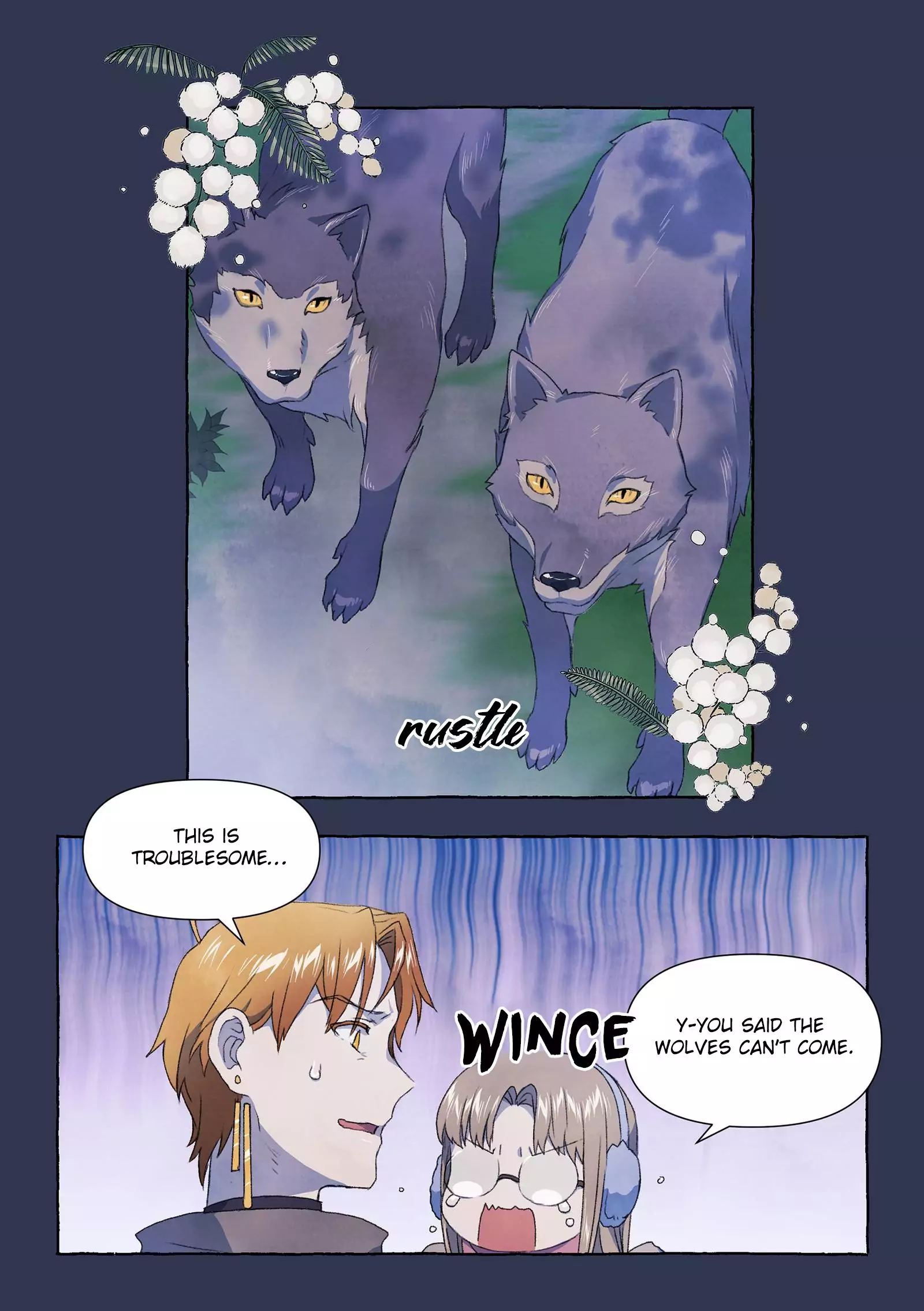 A Fool and A Girl Chapter 23 - Page 16