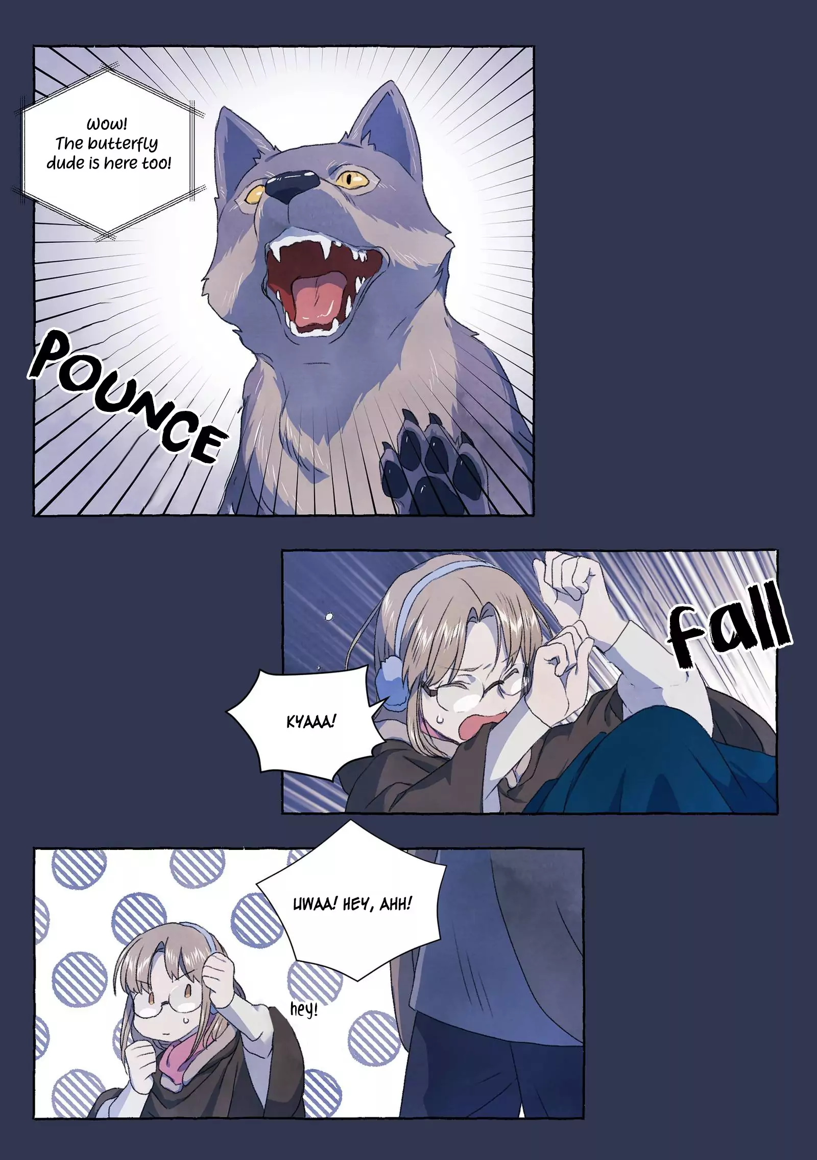 A Fool and A Girl Chapter 23 - Page 17