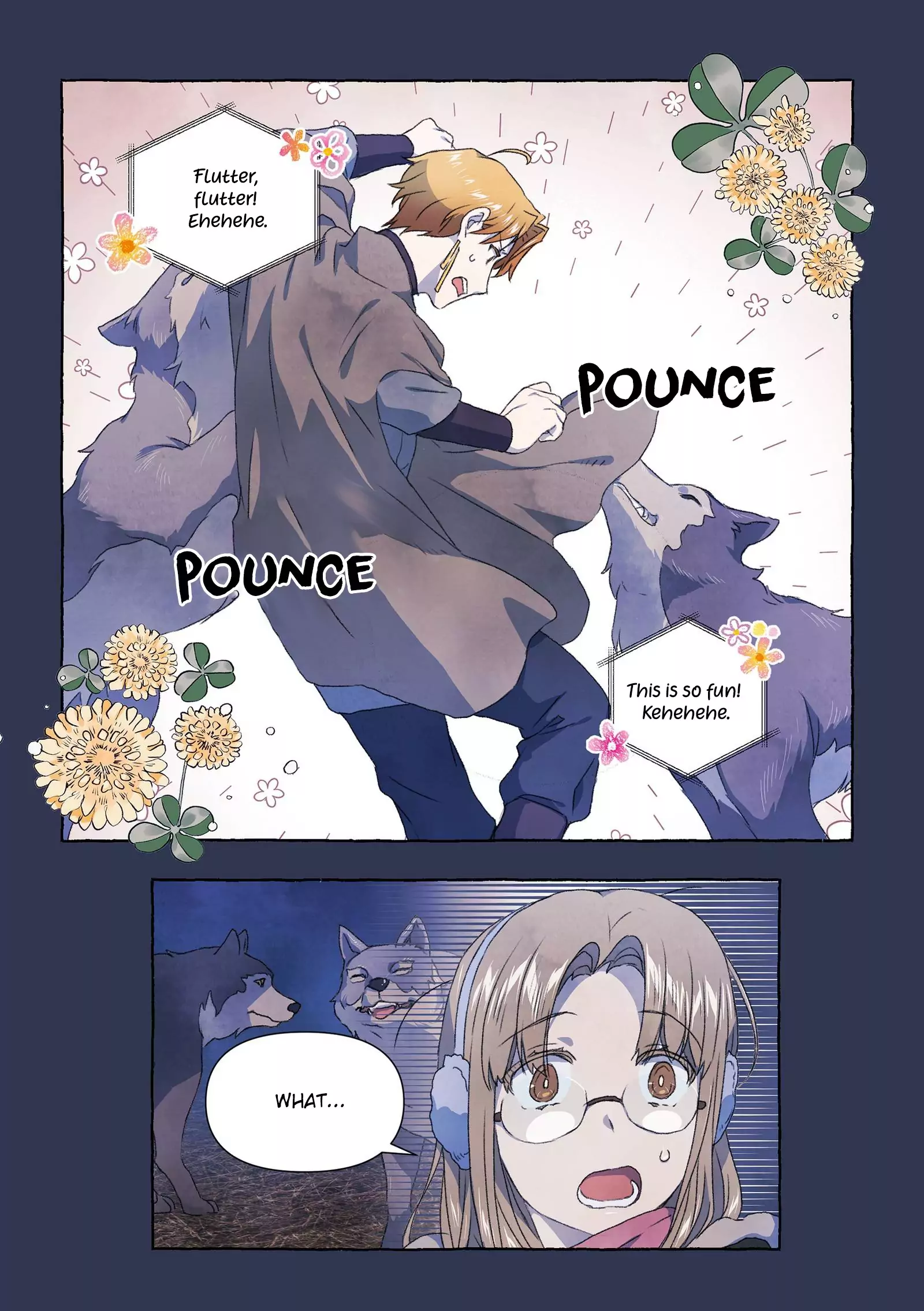 A Fool and A Girl Chapter 23 - Page 18
