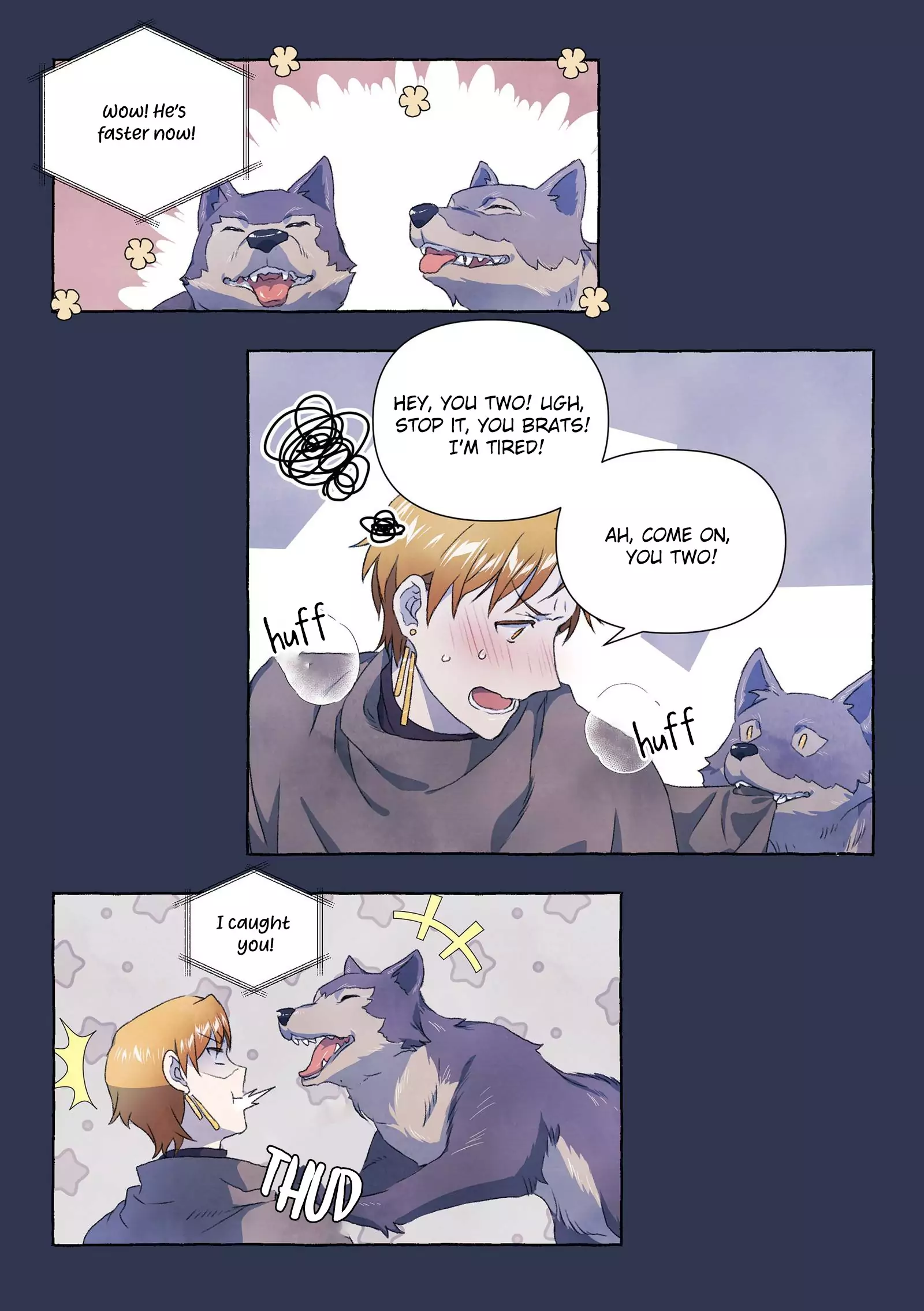 A Fool and A Girl Chapter 23 - Page 19
