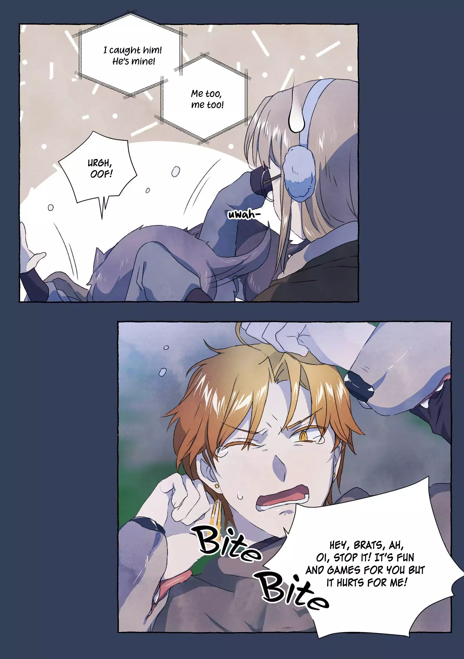 A Fool and A Girl Chapter 23 - Page 20