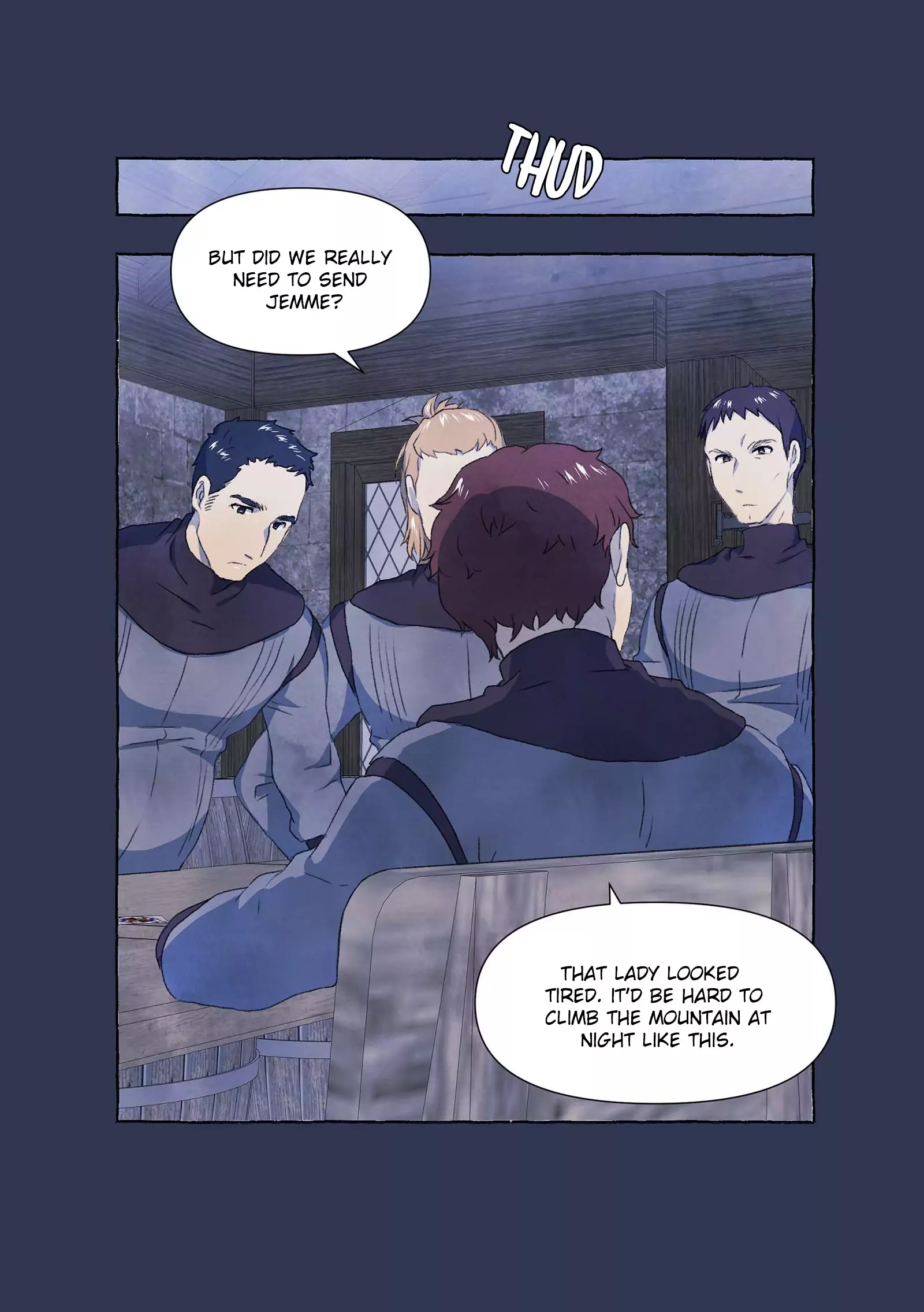 A Fool and A Girl Chapter 23 - Page 3